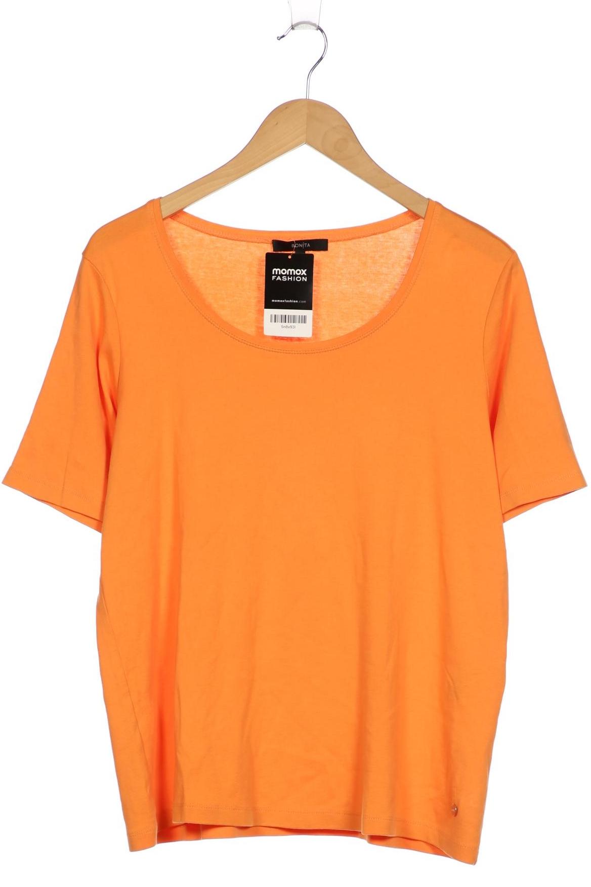 

Bonita Damen T-Shirt, orange, Gr. 44