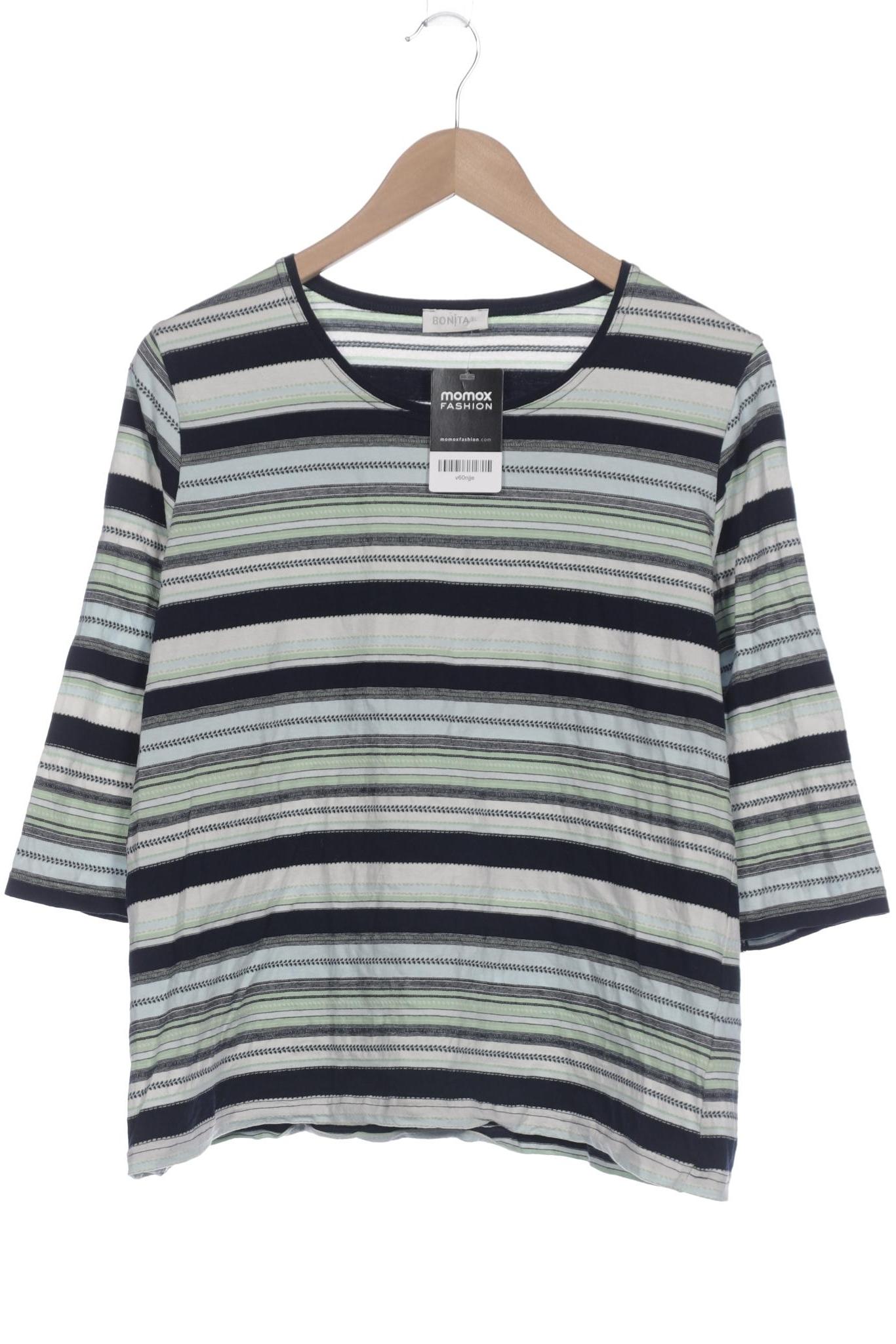 

Bonita Damen T-Shirt, grün, Gr. 44