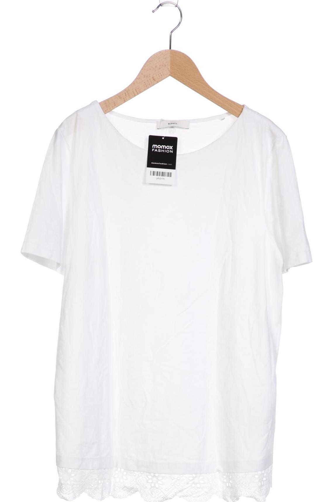 

Bonita Damen T-Shirt, weiß