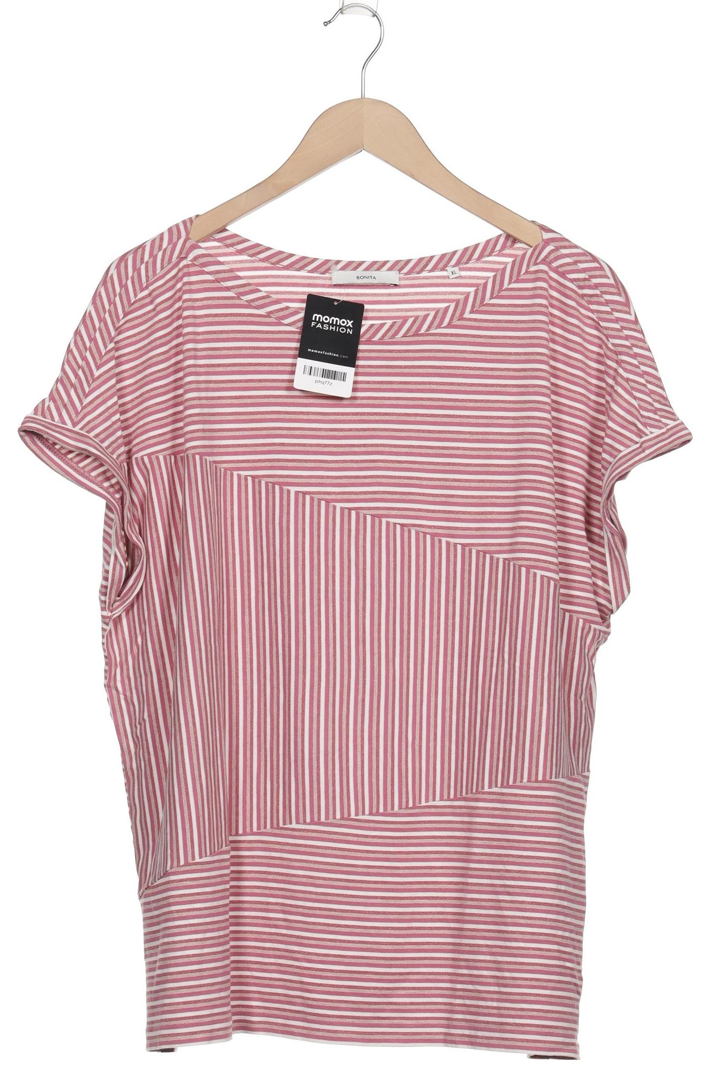 

Bonita Damen T-Shirt, pink, Gr. 44
