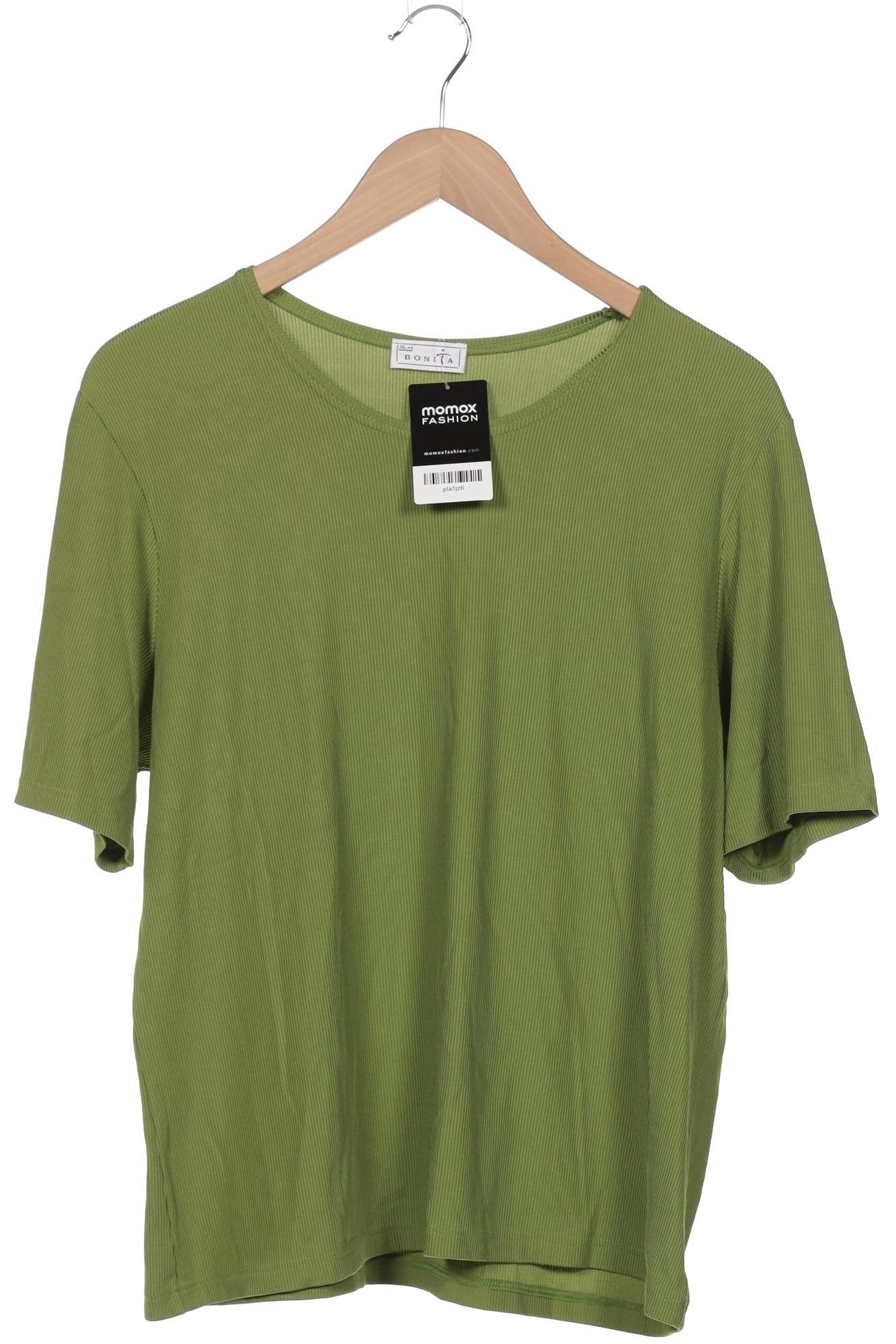 

Bonita Damen T-Shirt, grün, Gr. 44