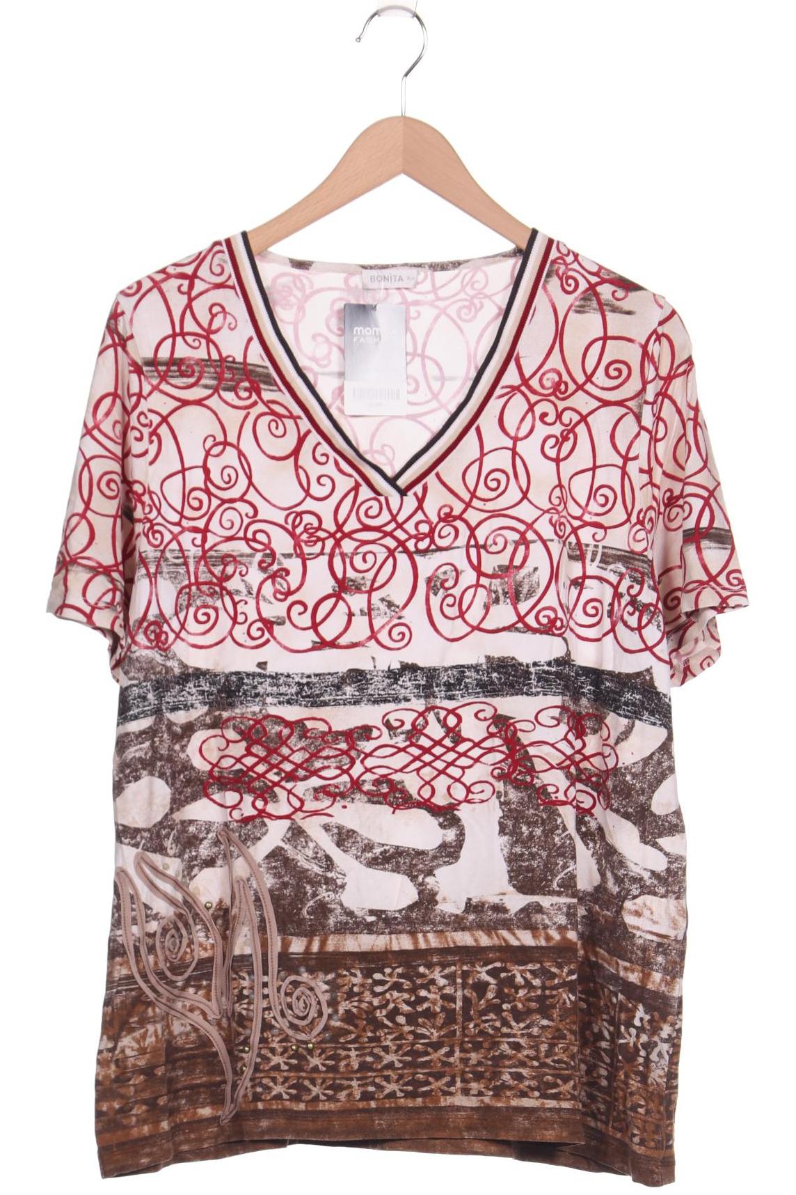 

Bonita Damen T-Shirt, braun