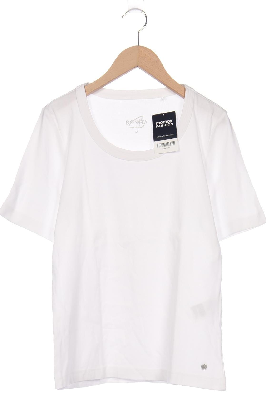 

Bonita Damen T-Shirt, weiß, Gr. 38