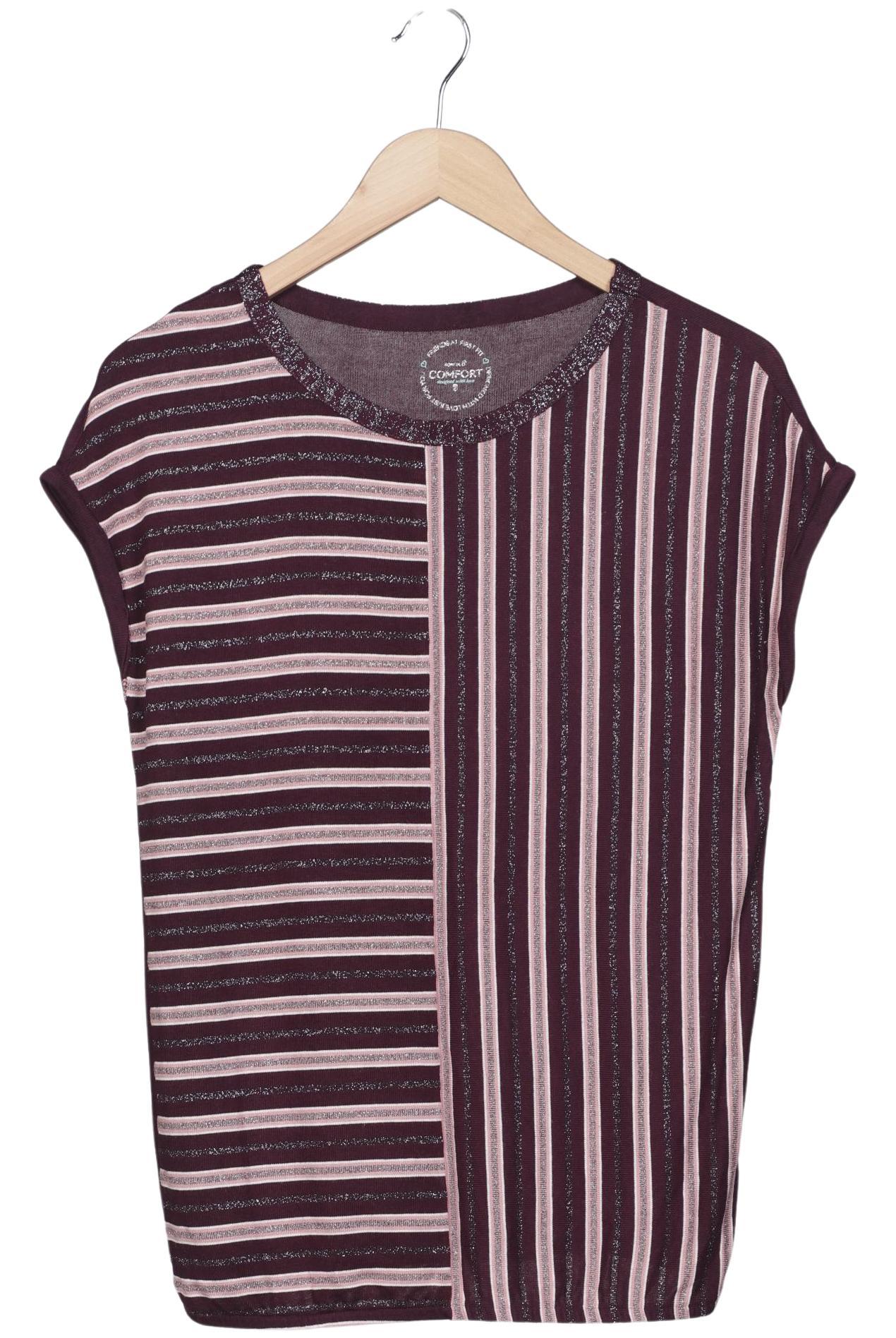 

Bonita Damen T-Shirt, flieder, Gr. 36