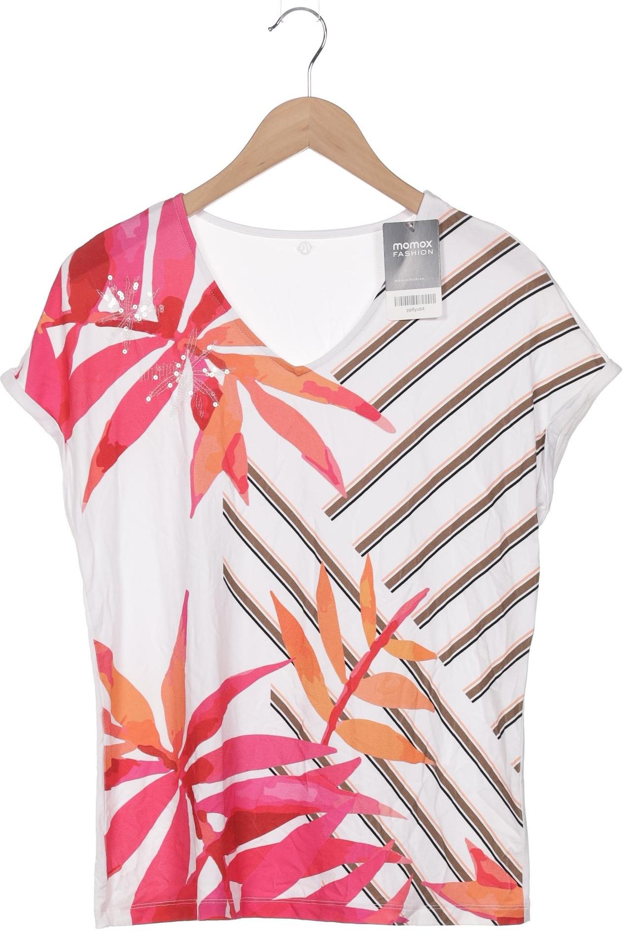 

Bonita Damen T-Shirt, weiß, Gr. 38