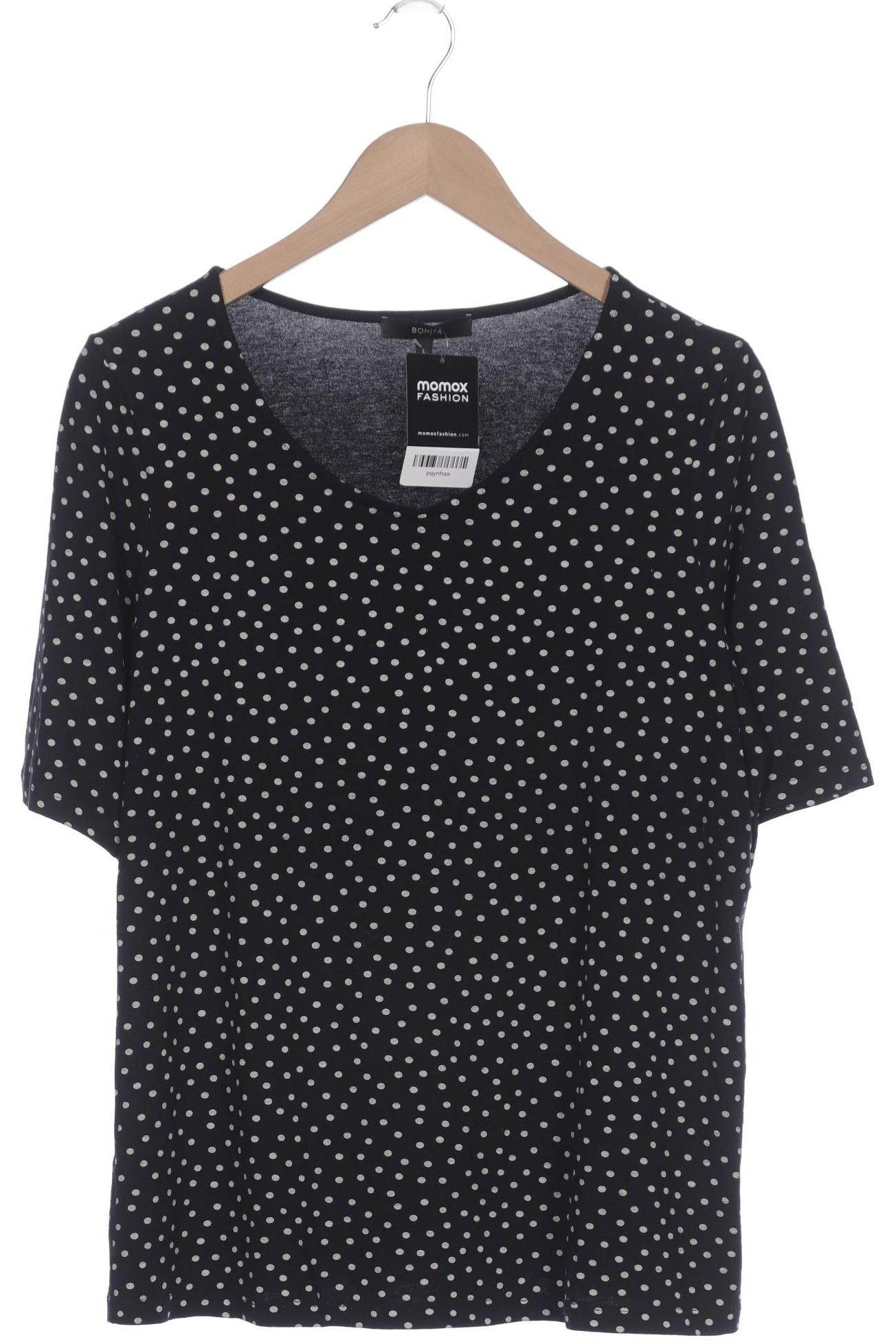 

Bonita Damen T-Shirt, schwarz, Gr. 42