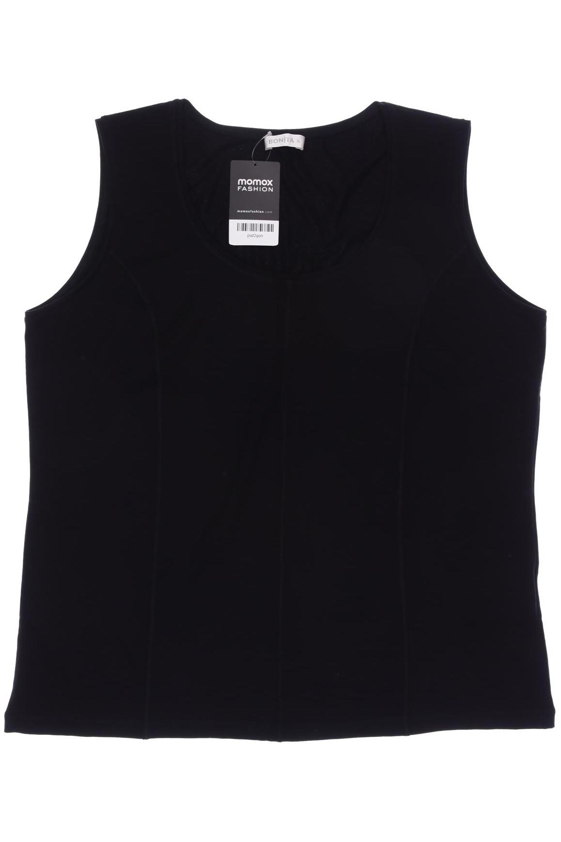 

Bonita Damen T-Shirt, schwarz, Gr. 44