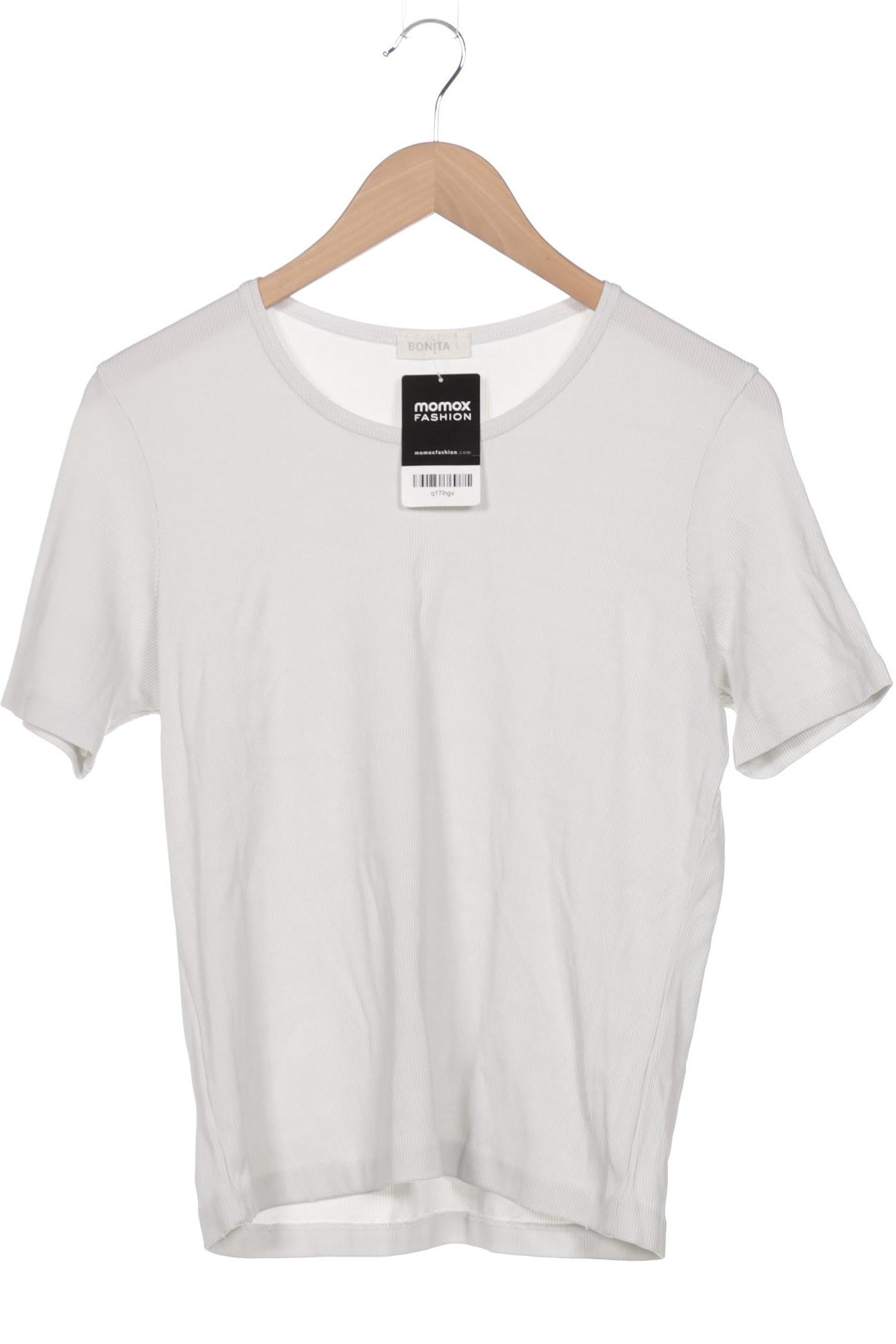 

Bonita Damen T-Shirt, weiß, Gr. 42