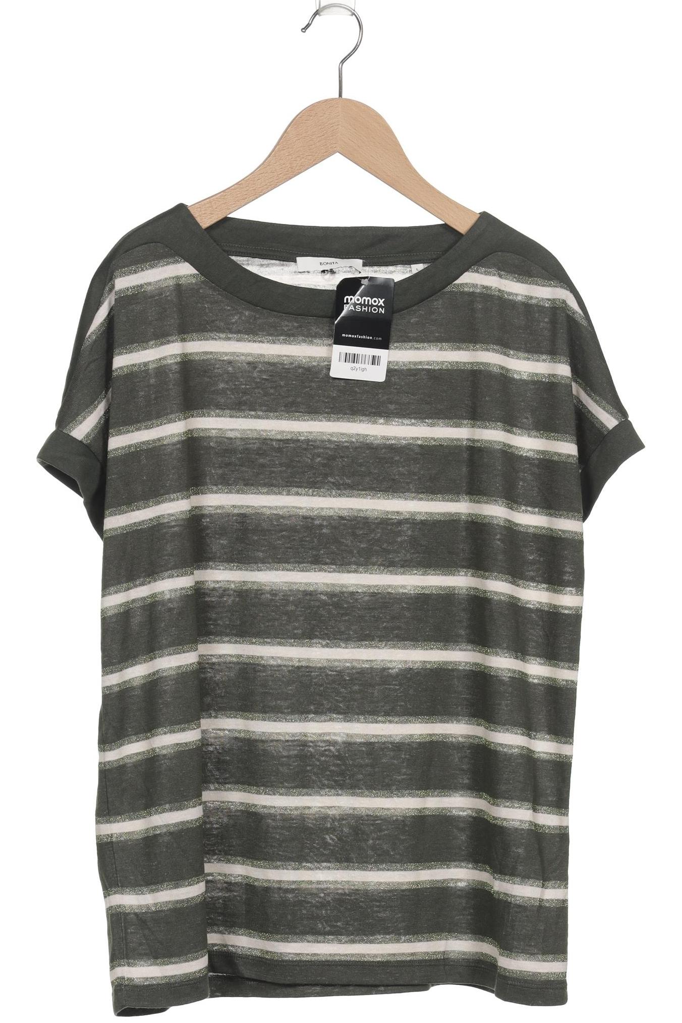

Bonita Damen T-Shirt, grün, Gr. 42