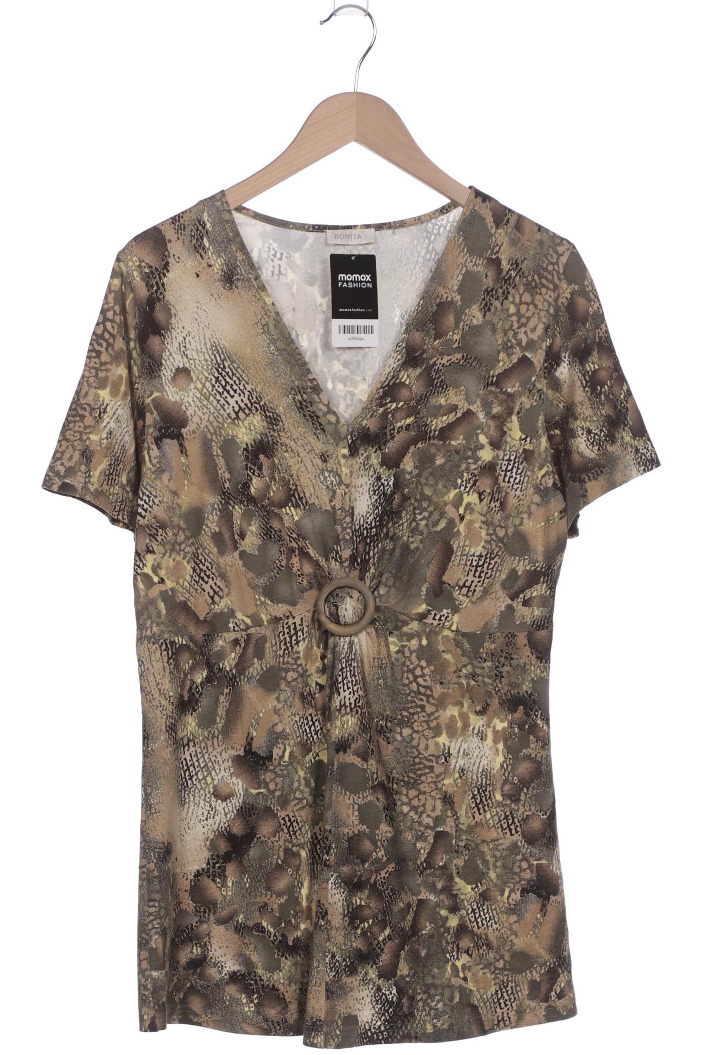 

Bonita Damen T-Shirt, mehrfarbig, Gr. 42