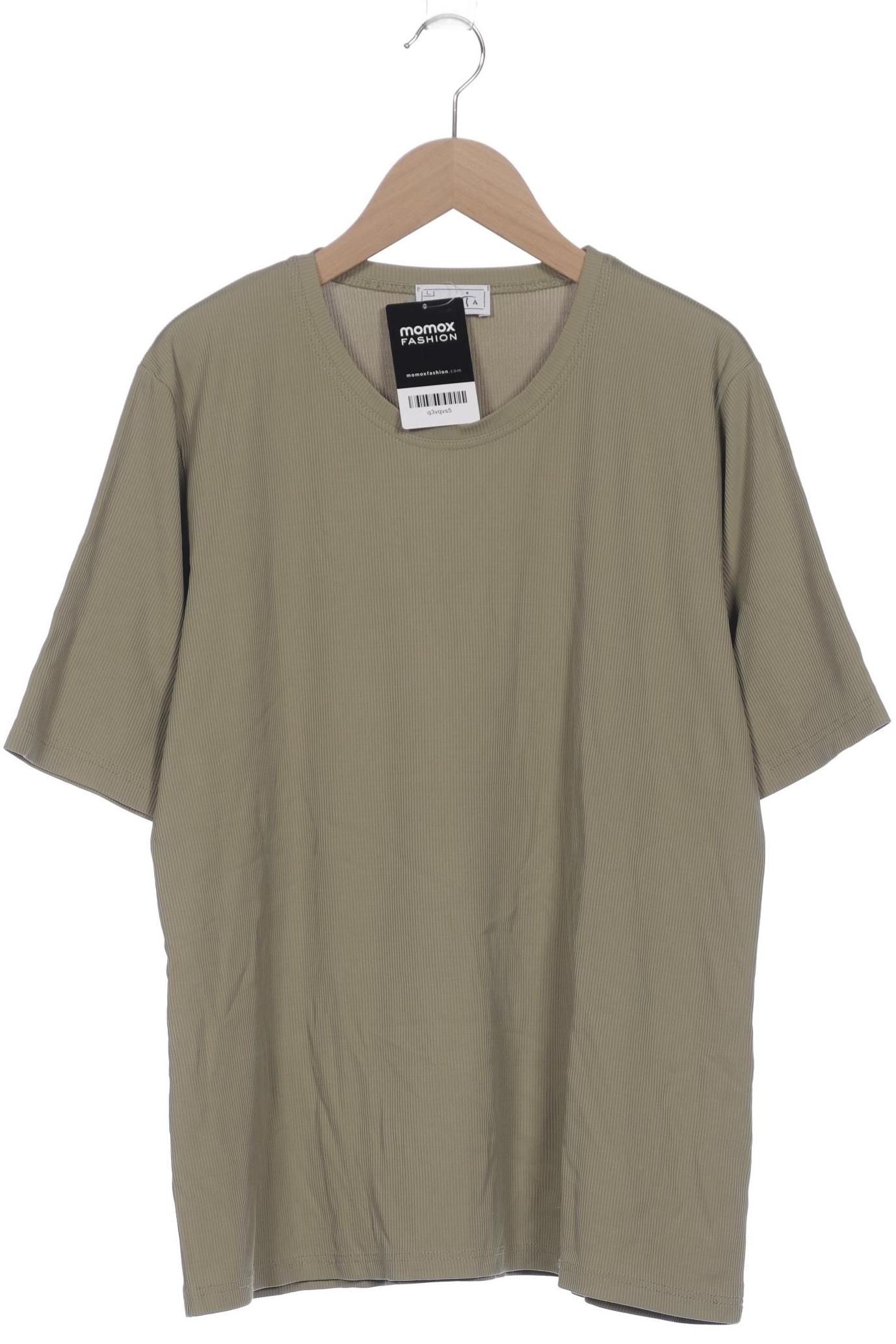 

Bonita Damen T-Shirt, grün, Gr. 42