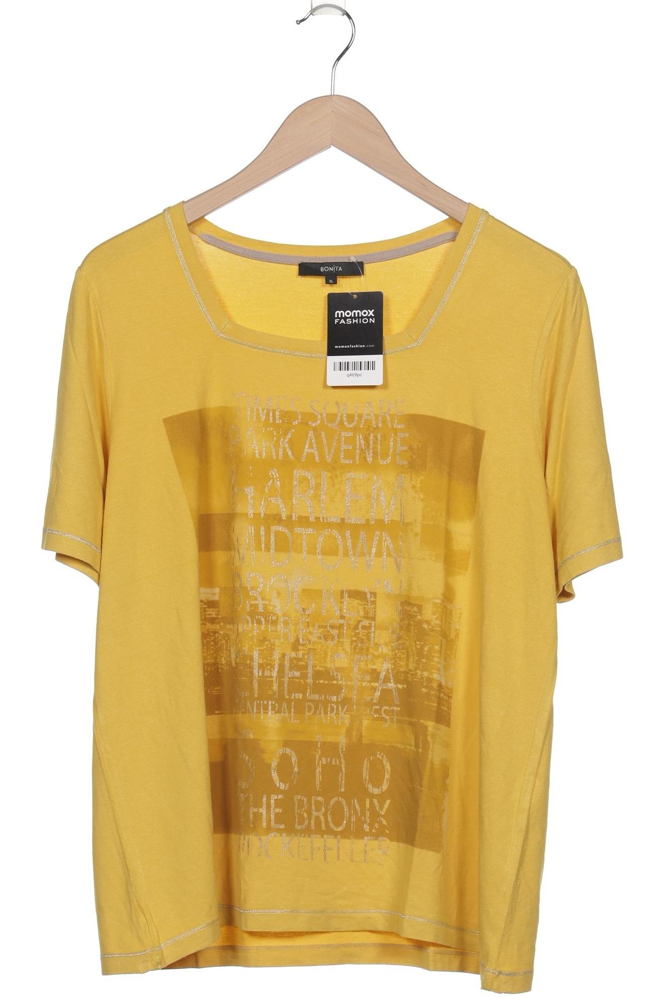 

Bonita Damen T-Shirt, orange, Gr. 44