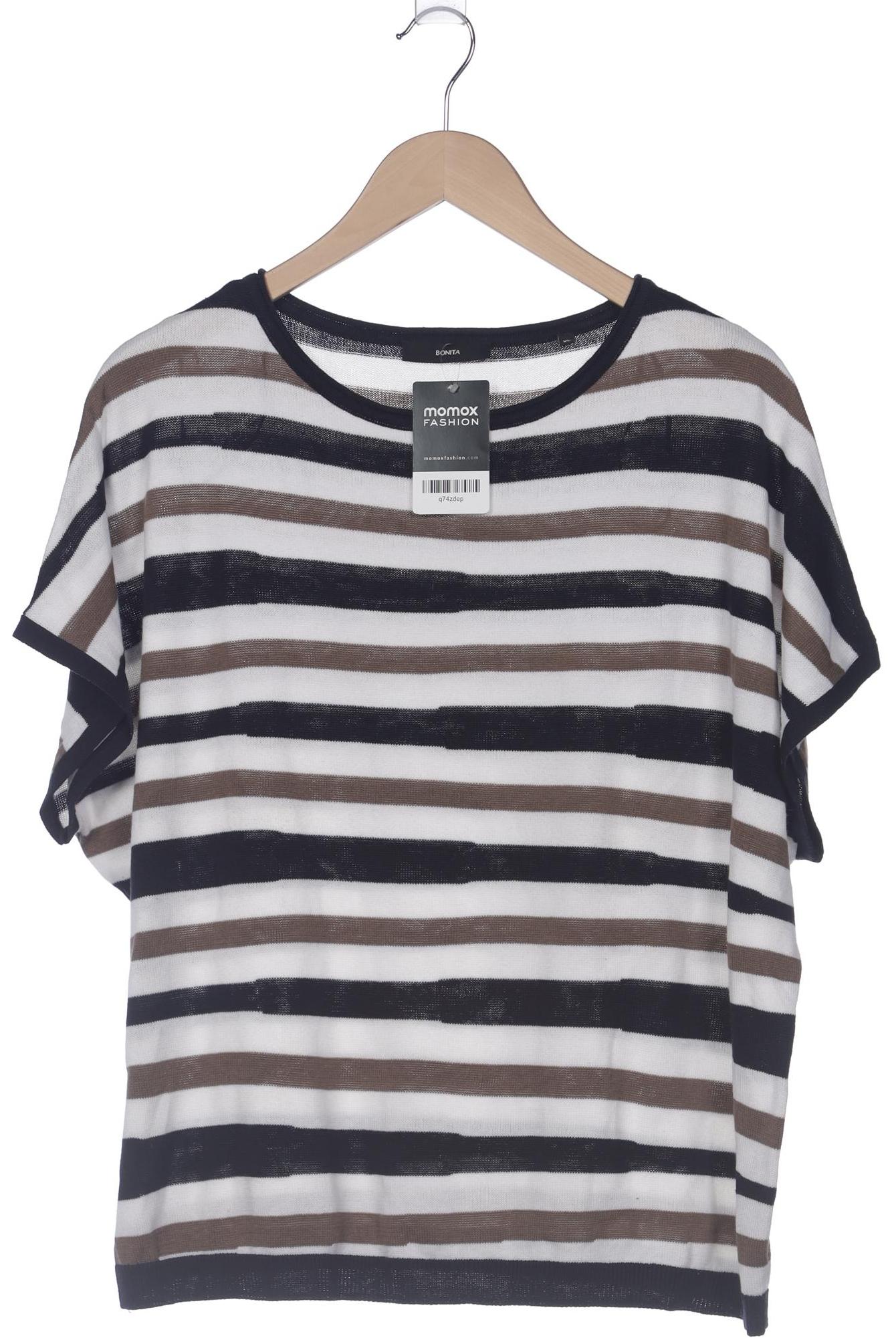 

Bonita Damen T-Shirt, marineblau, Gr. 44