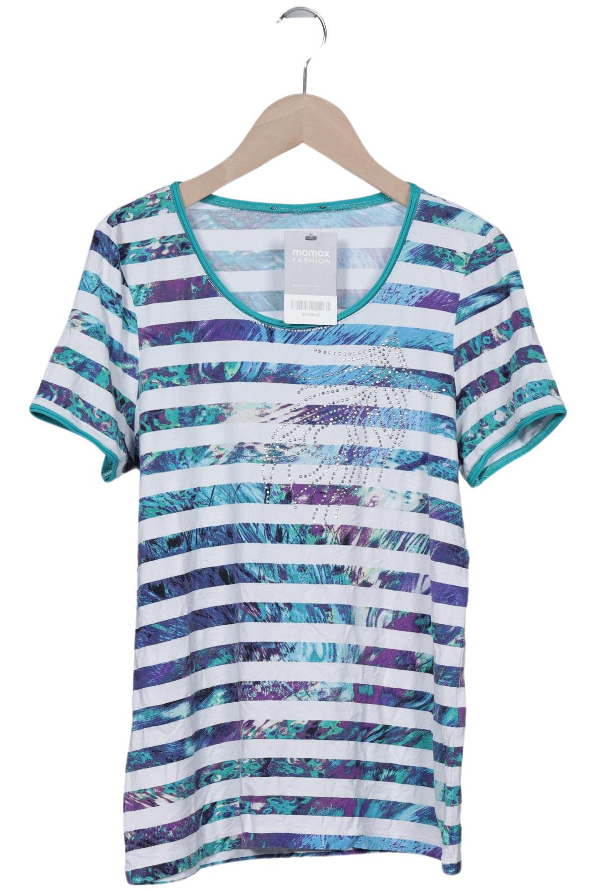 

Bonita Damen T-Shirt, blau, Gr. 36