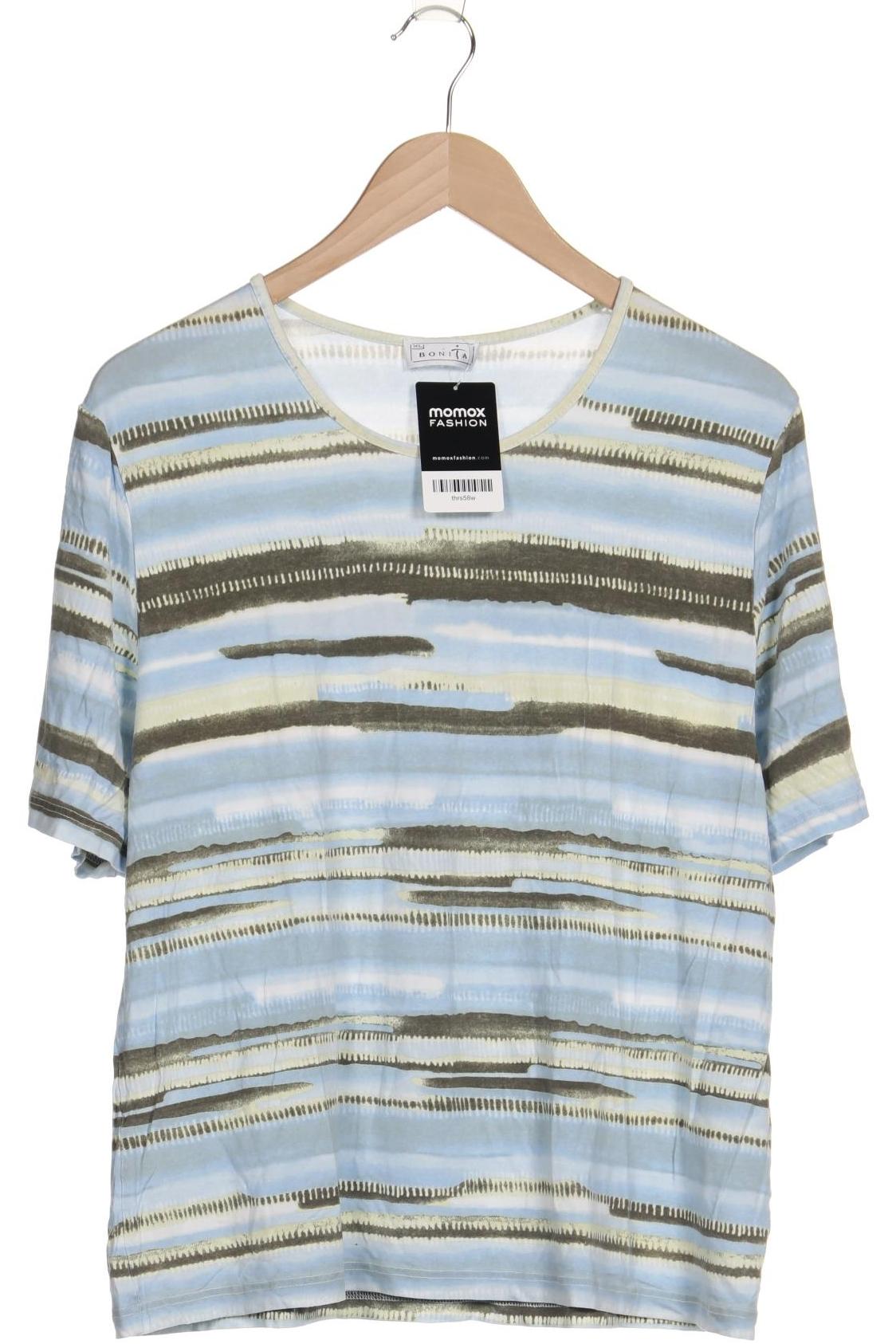 

Bonita Damen T-Shirt, hellblau, Gr. 44