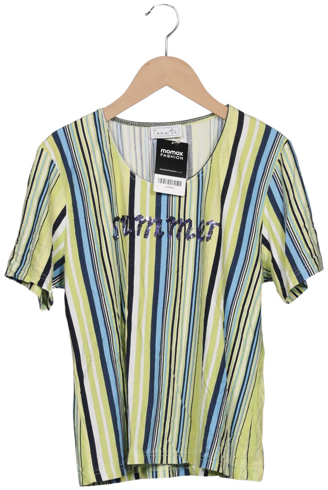 

Bonita Damen T-Shirt, hellgrün, Gr. 42