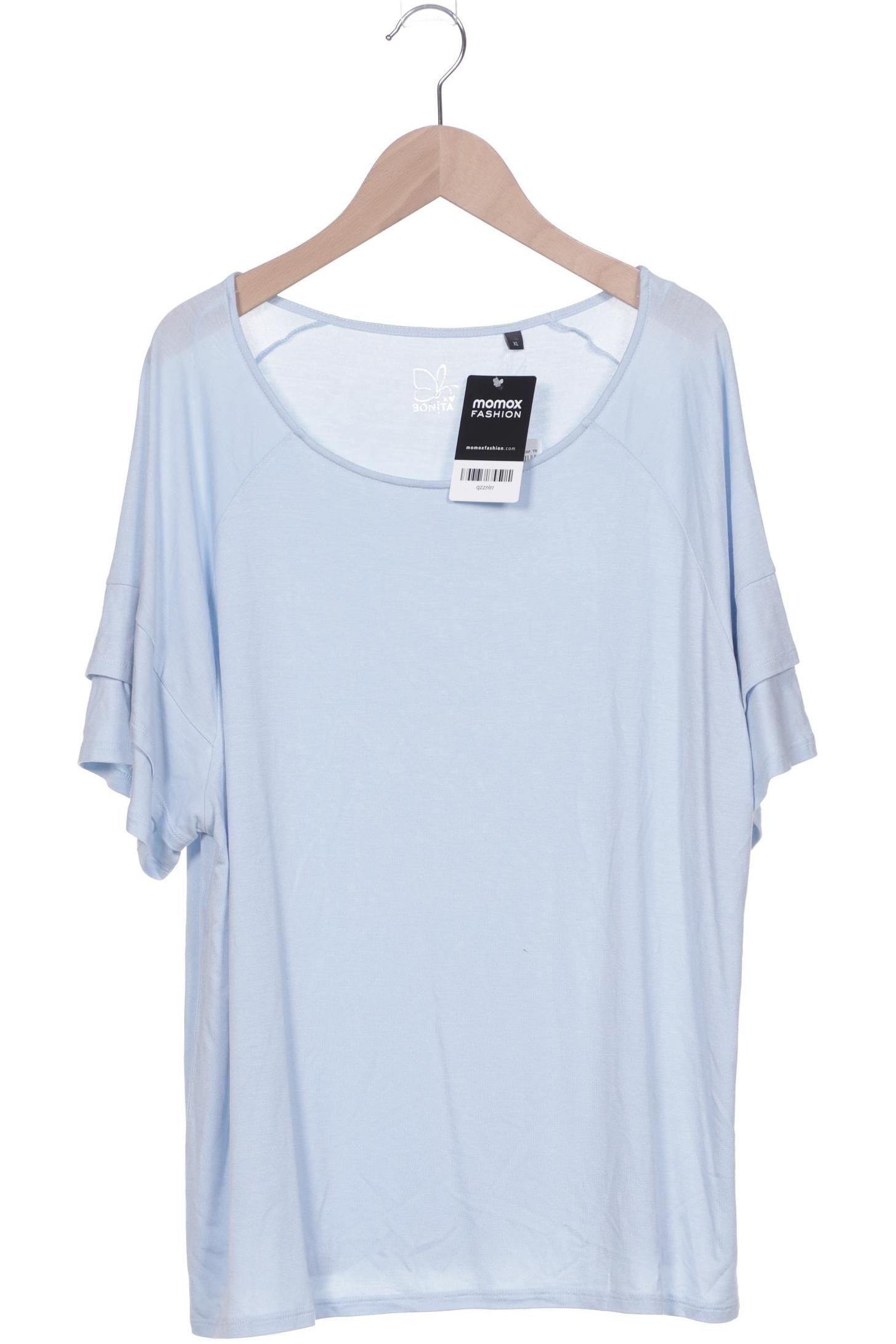 

Bonita Damen T-Shirt, hellblau