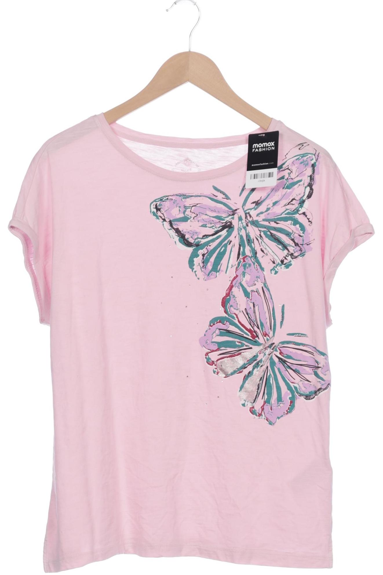 

Bonita Damen T-Shirt, pink, Gr. 42
