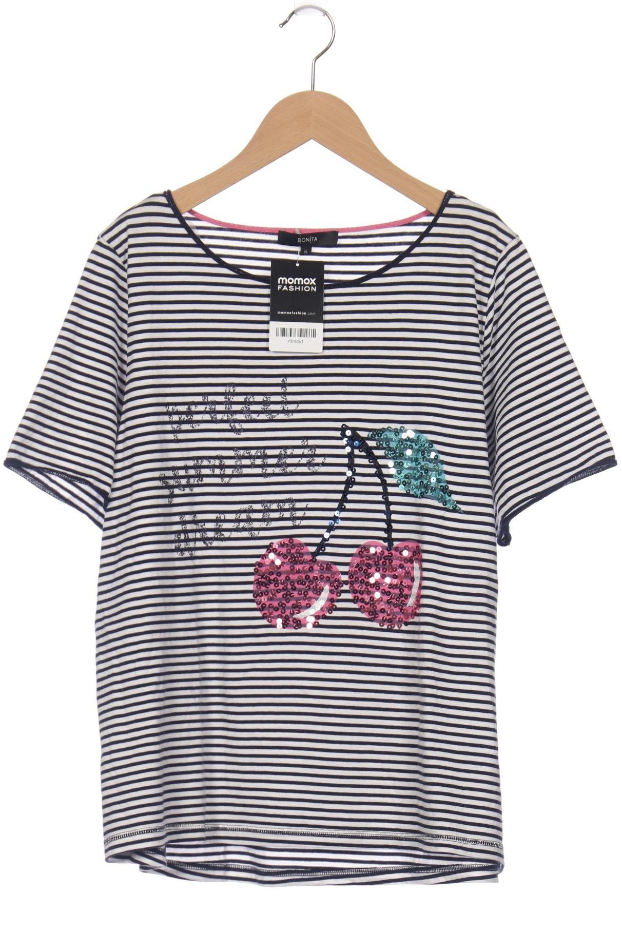 

Bonita Damen T-Shirt, weiß