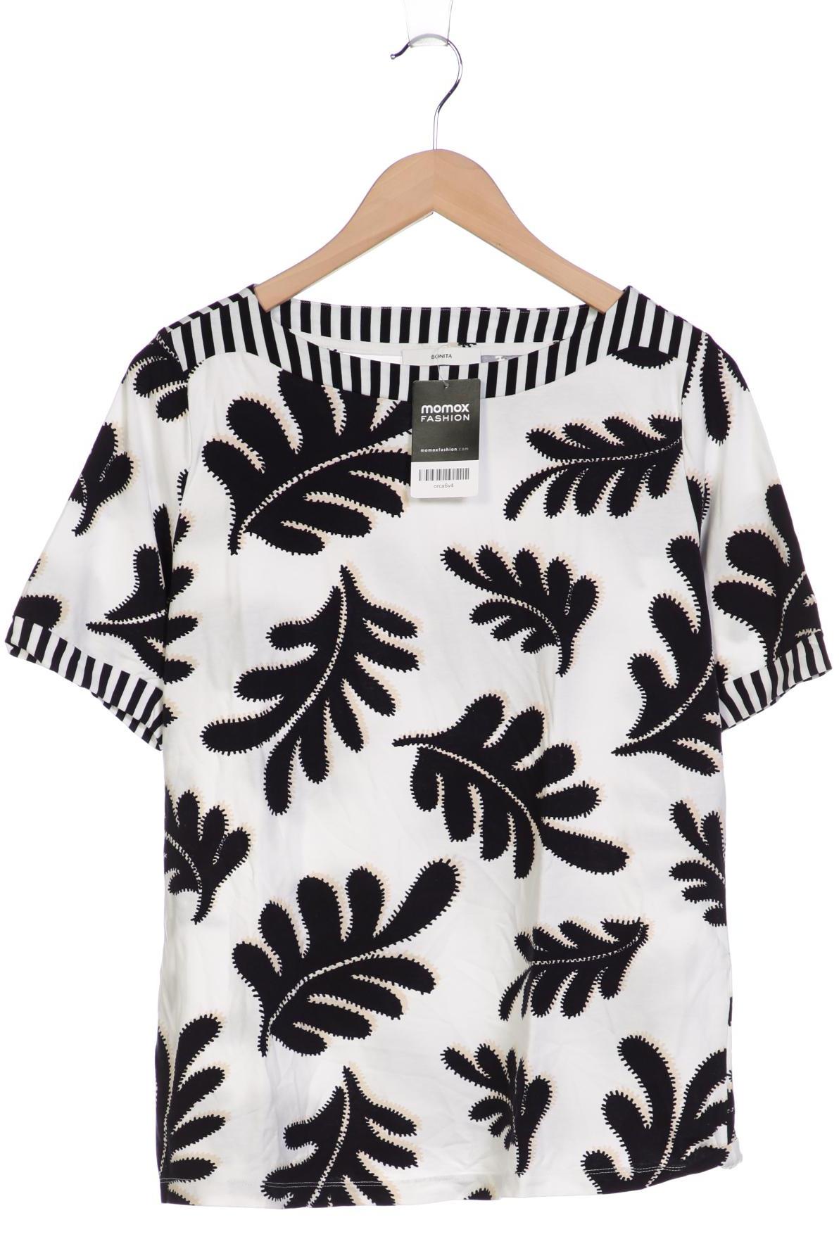 

Bonita Damen T-Shirt, weiß