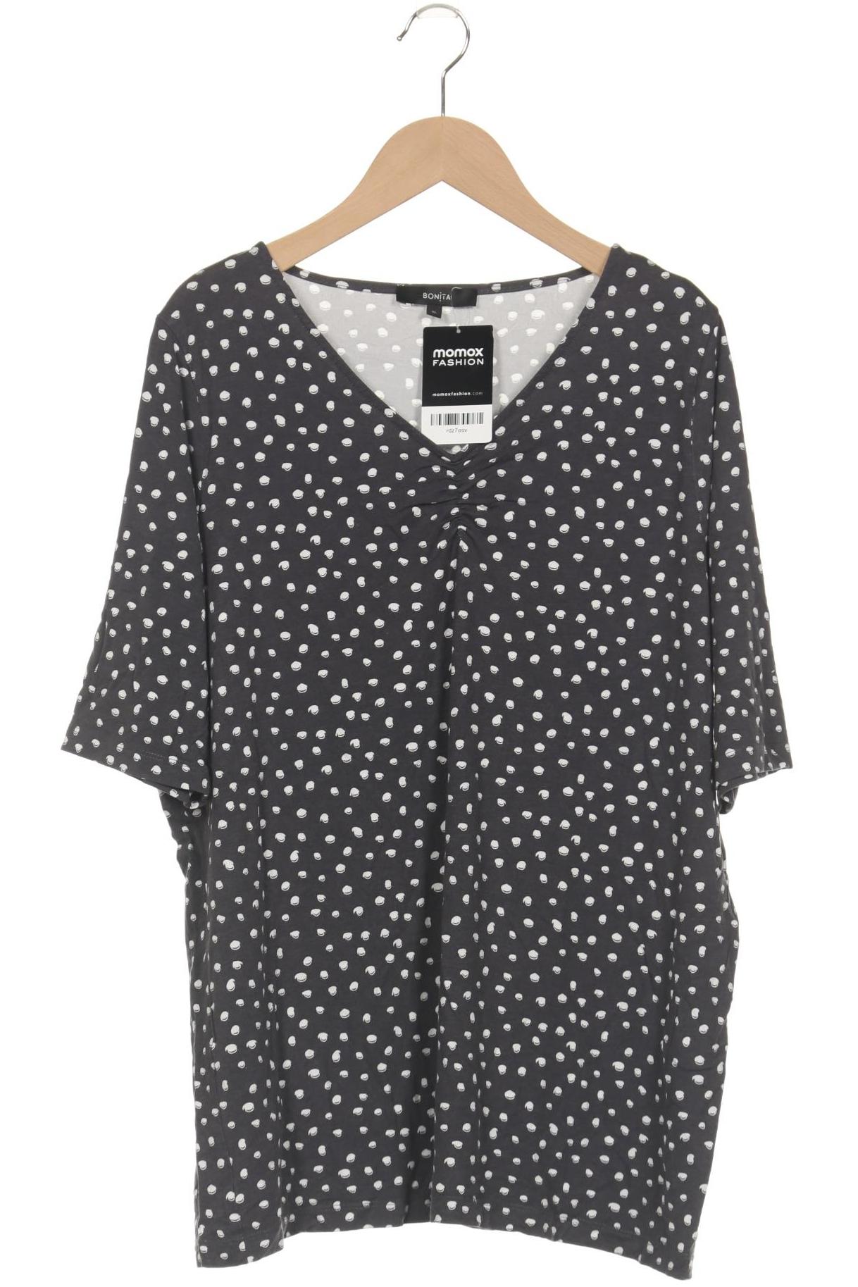 

Bonita Damen T-Shirt, grau, Gr. 44