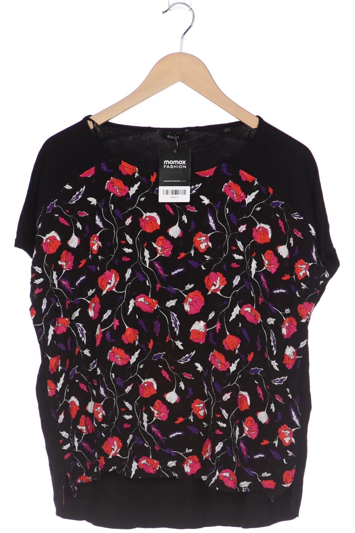 

Bonita Damen T-Shirt, schwarz