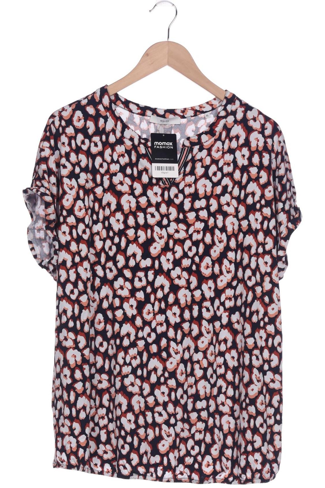 

Bonita Damen T-Shirt, marineblau, Gr. 44