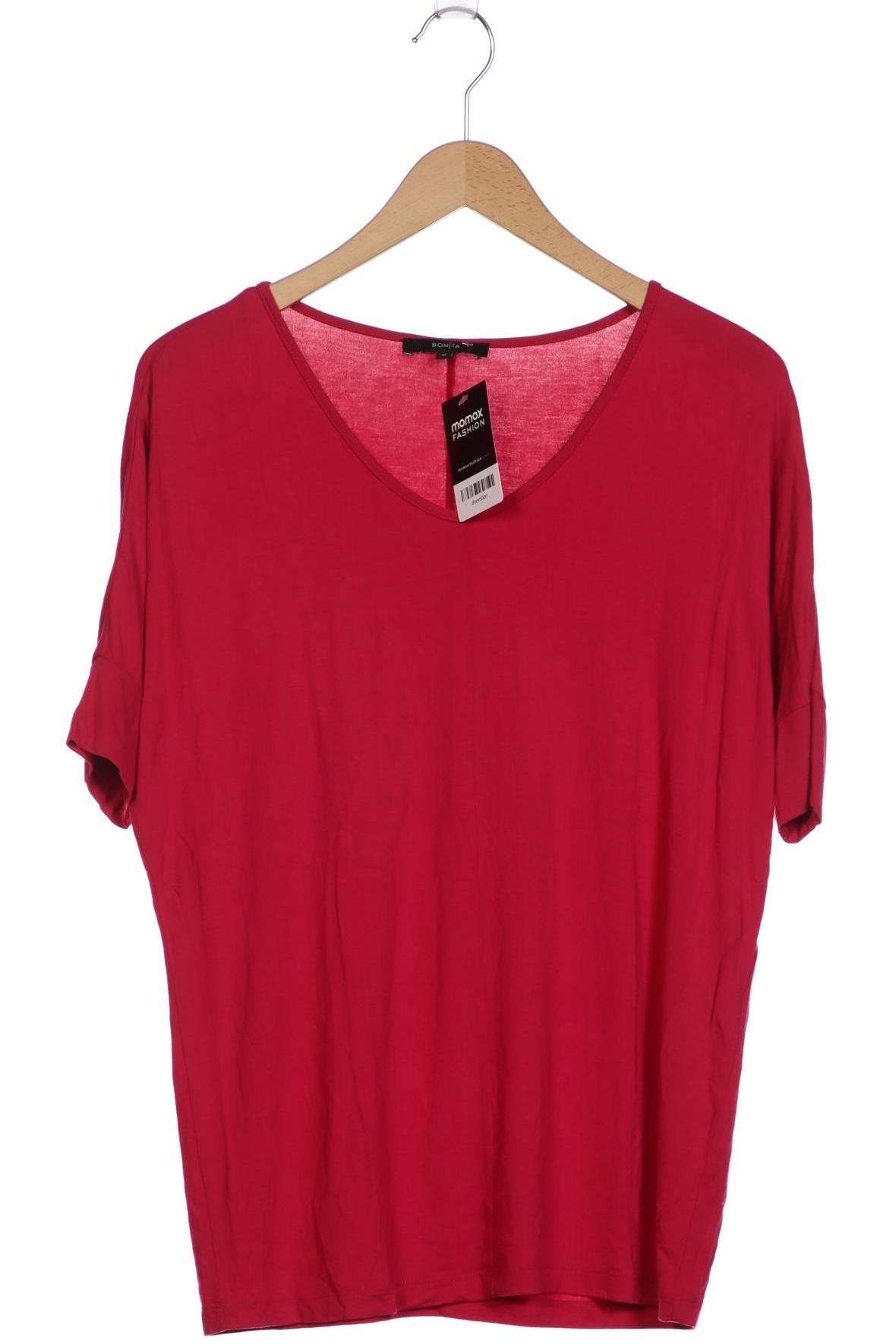 

Bonita Damen T-Shirt, pink, Gr. 38