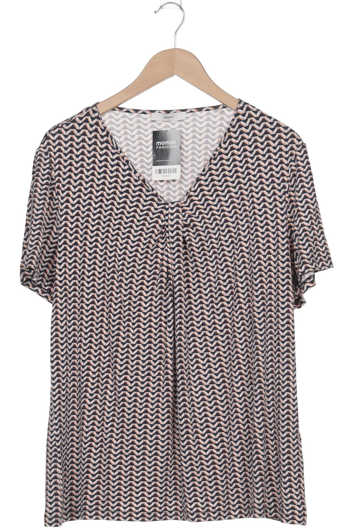 

Bonita Damen T-Shirt, marineblau, Gr. 46