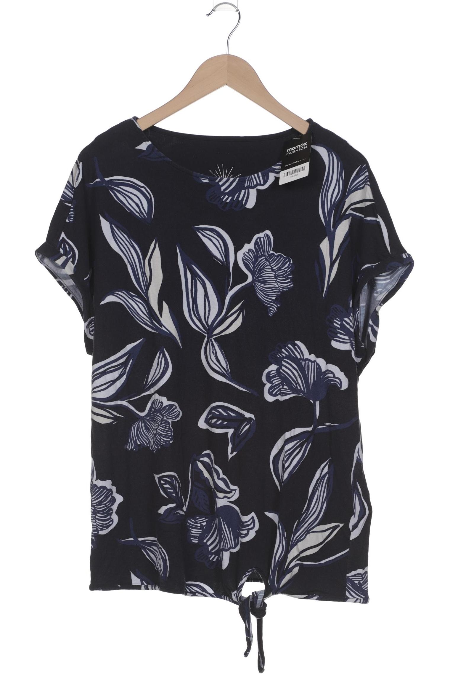 

Bonita Damen T-Shirt, marineblau, Gr. 44