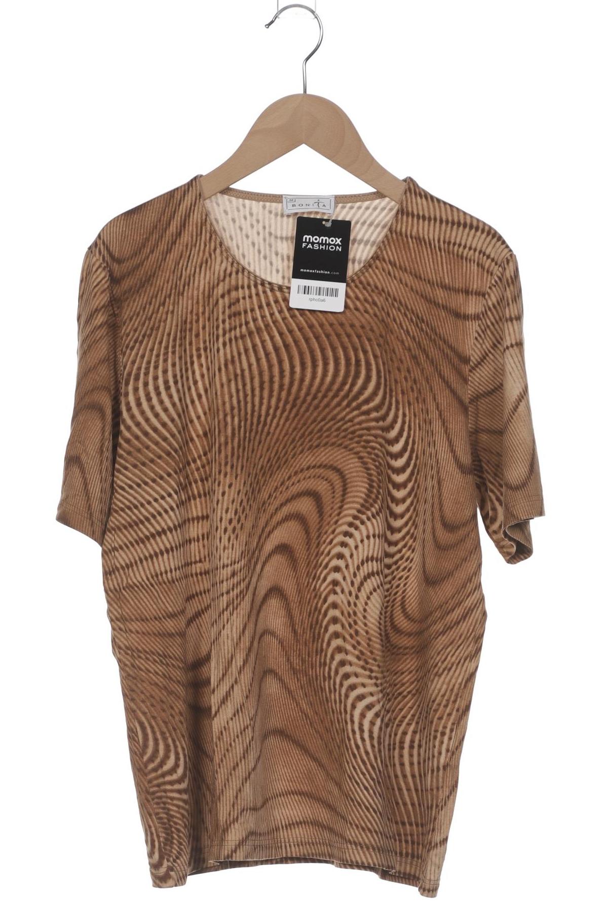 

Bonita Damen T-Shirt, beige, Gr. 38