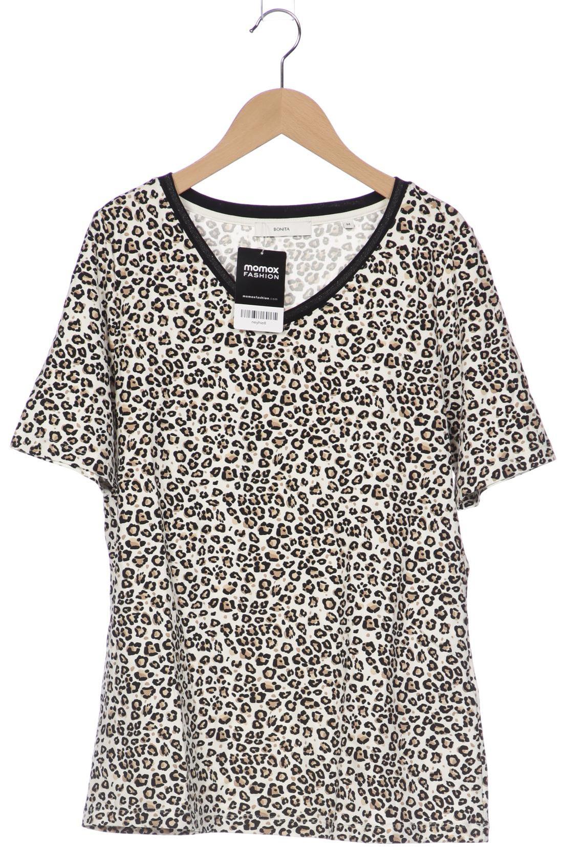 

Bonita Damen T-Shirt, mehrfarbig, Gr. 38