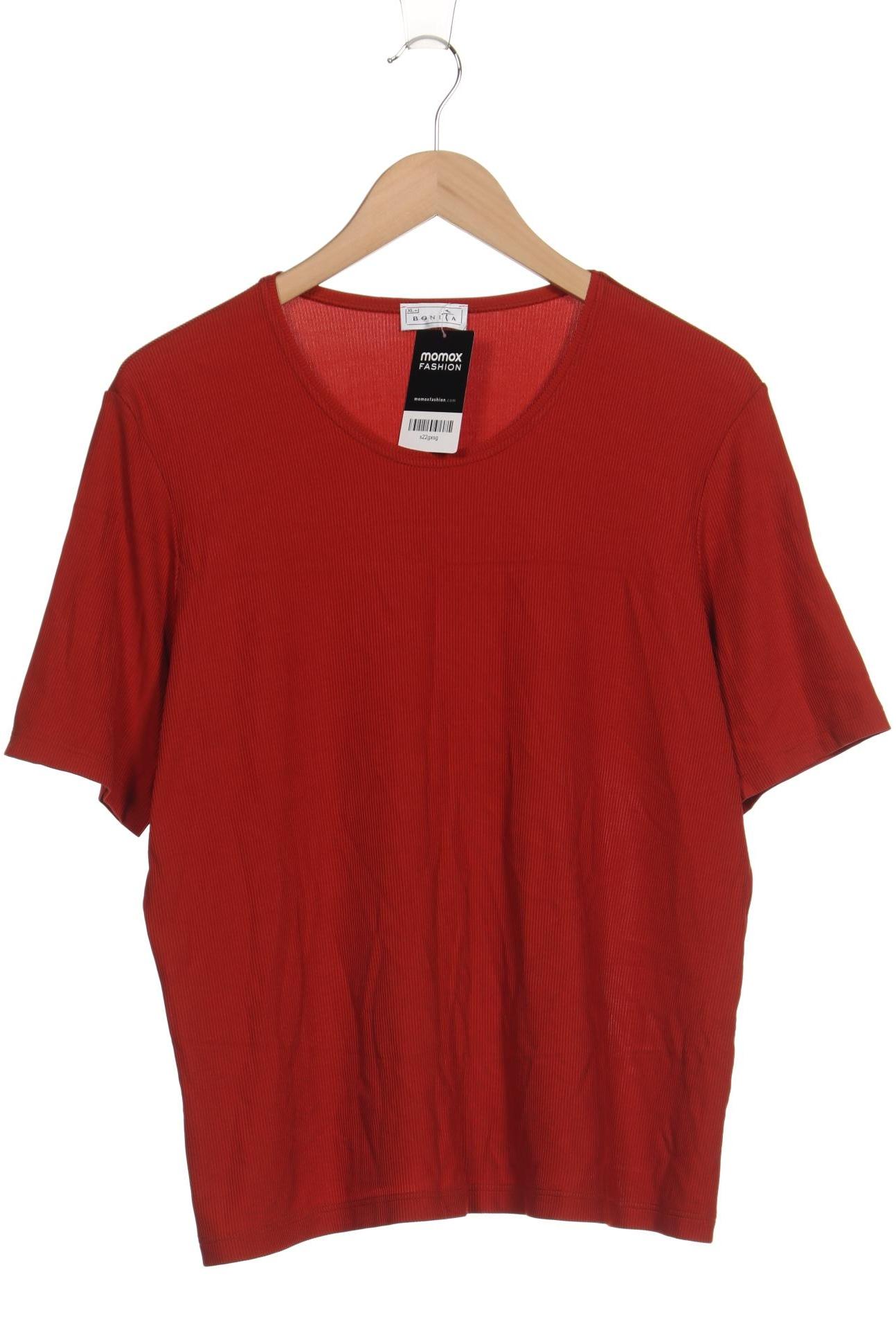 

Bonita Damen T-Shirt, braun, Gr. 44