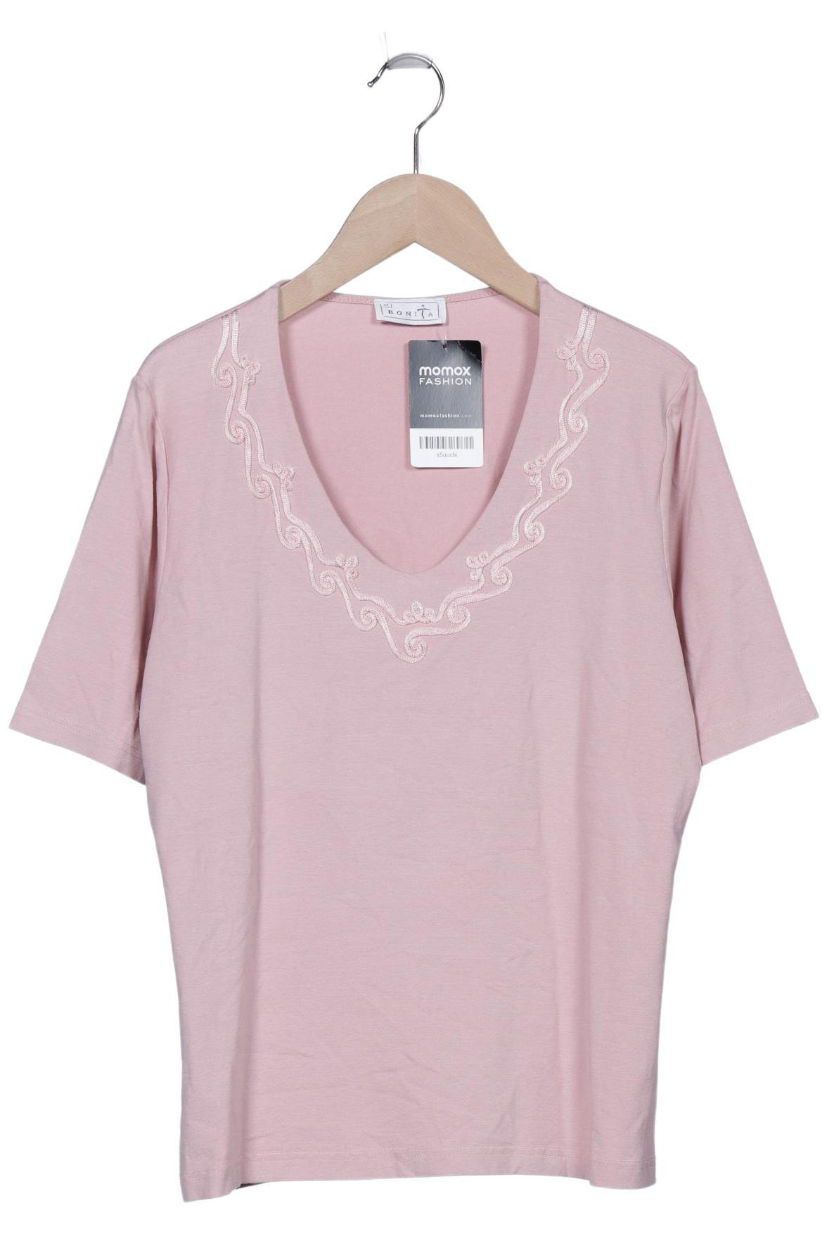 

Bonita Damen T-Shirt, pink, Gr. 38