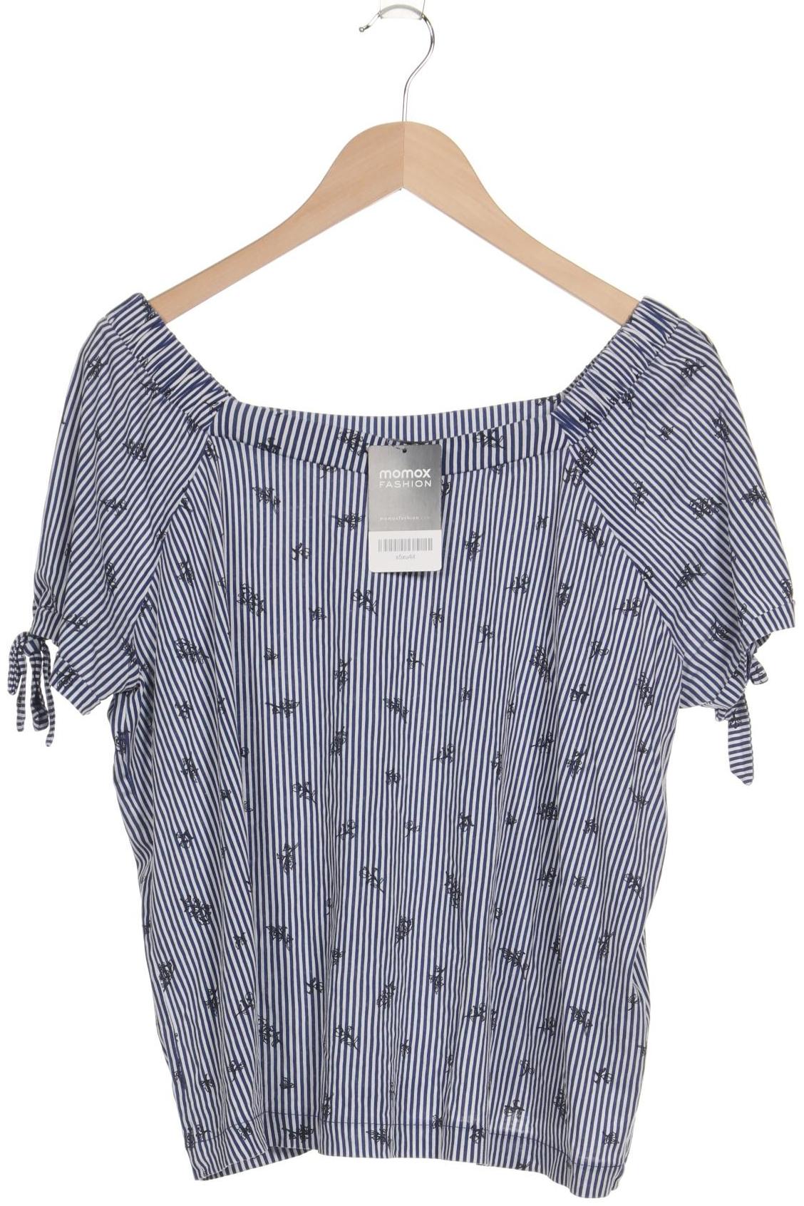 

Bonita Damen T-Shirt, blau, Gr. 42
