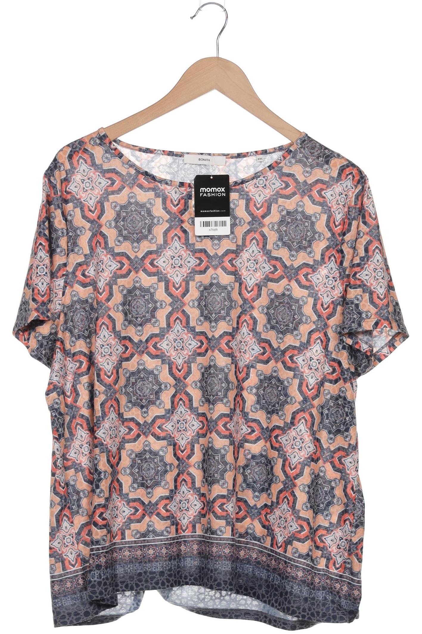 

Bonita Damen T-Shirt, grau, Gr. 46