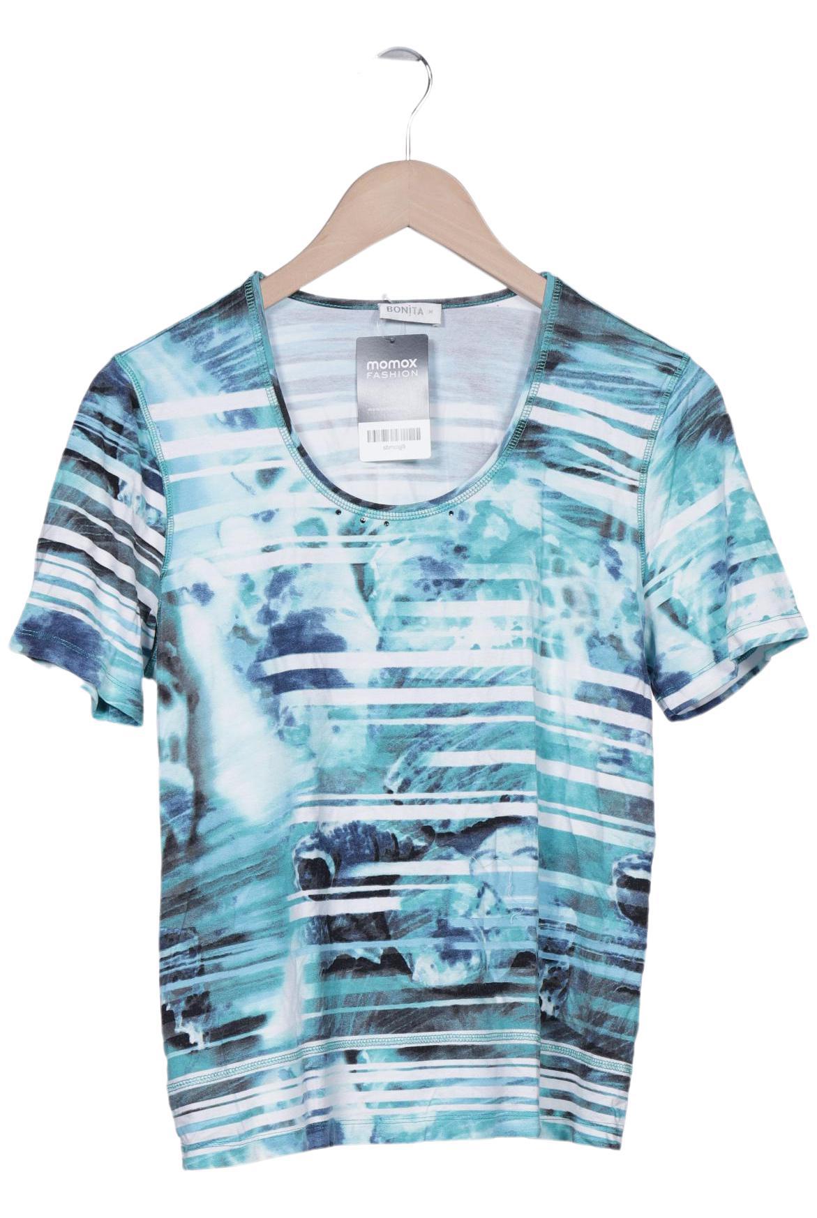 

Bonita Damen T-Shirt, grün, Gr. 38