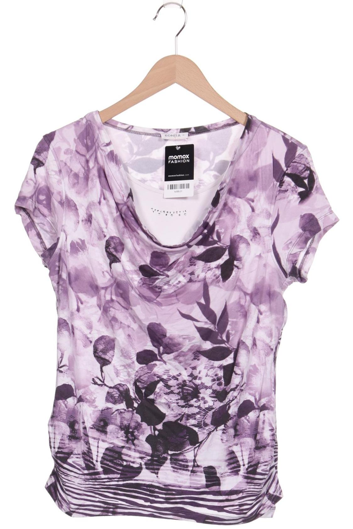 

Bonita Damen T-Shirt, flieder, Gr. 38