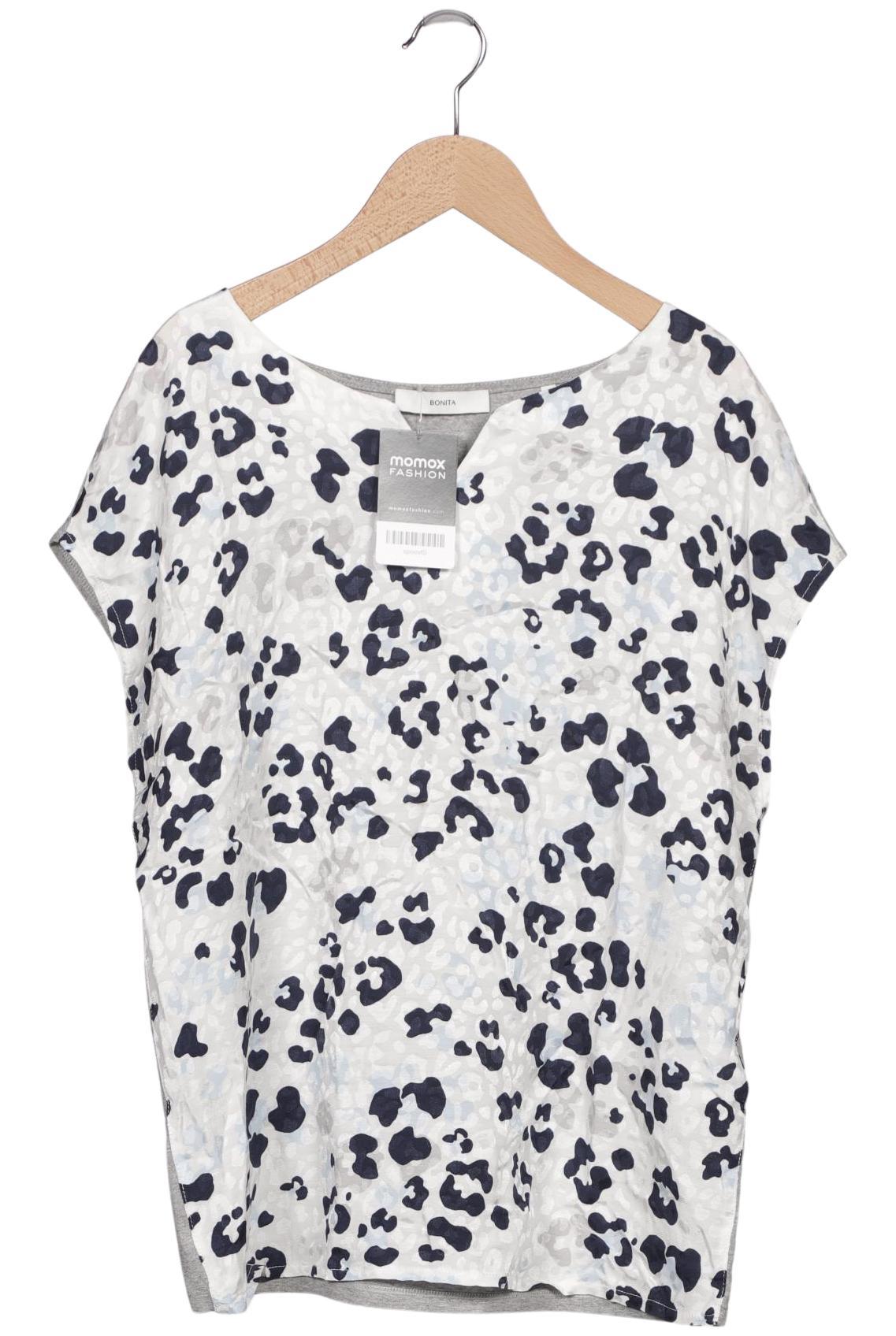 

Bonita Damen T-Shirt, mehrfarbig, Gr. 36