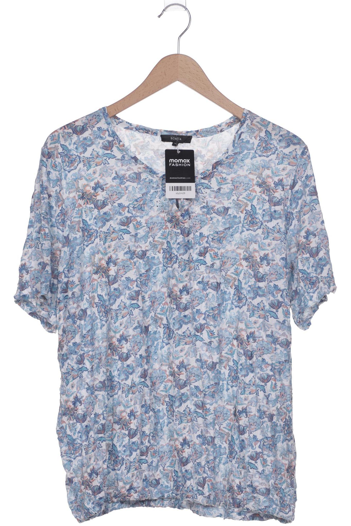 

Bonita Damen T-Shirt, hellblau, Gr. 44