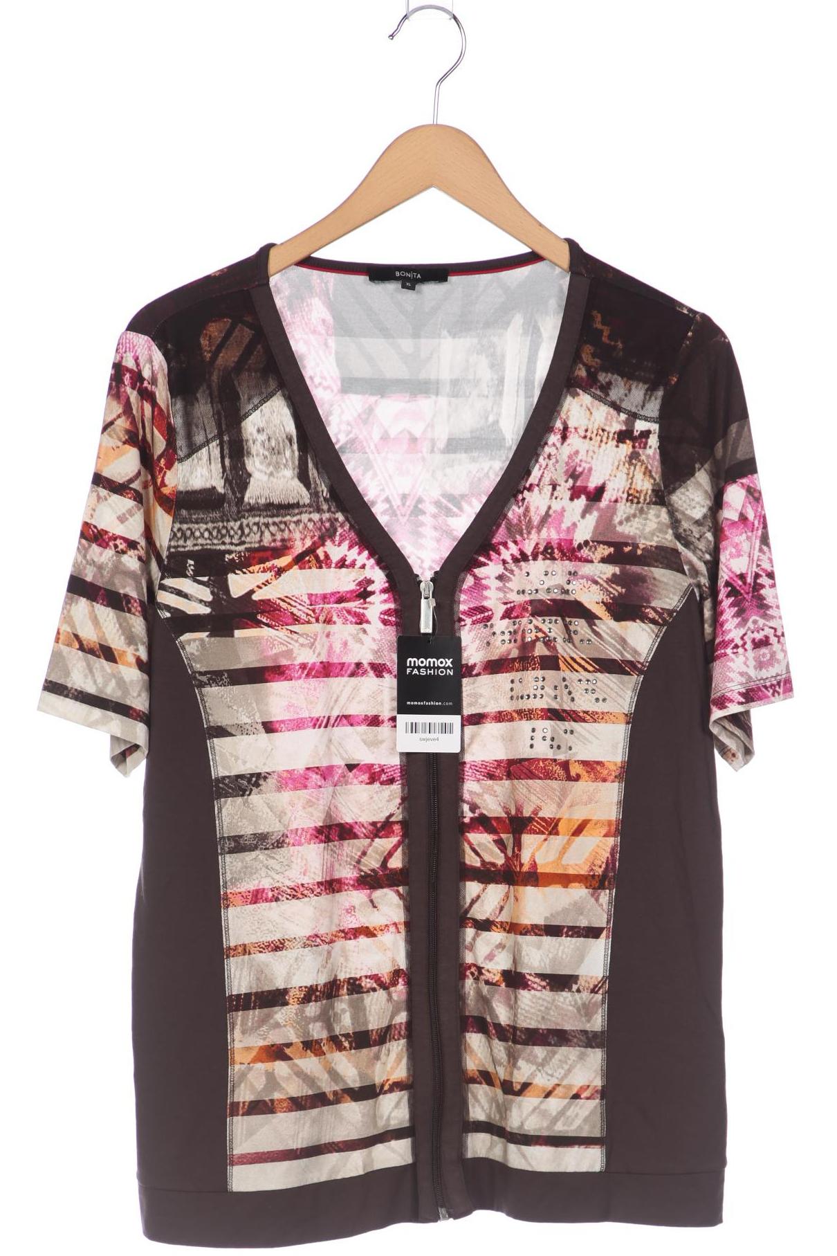 

Bonita Damen T-Shirt, pink, Gr. 44