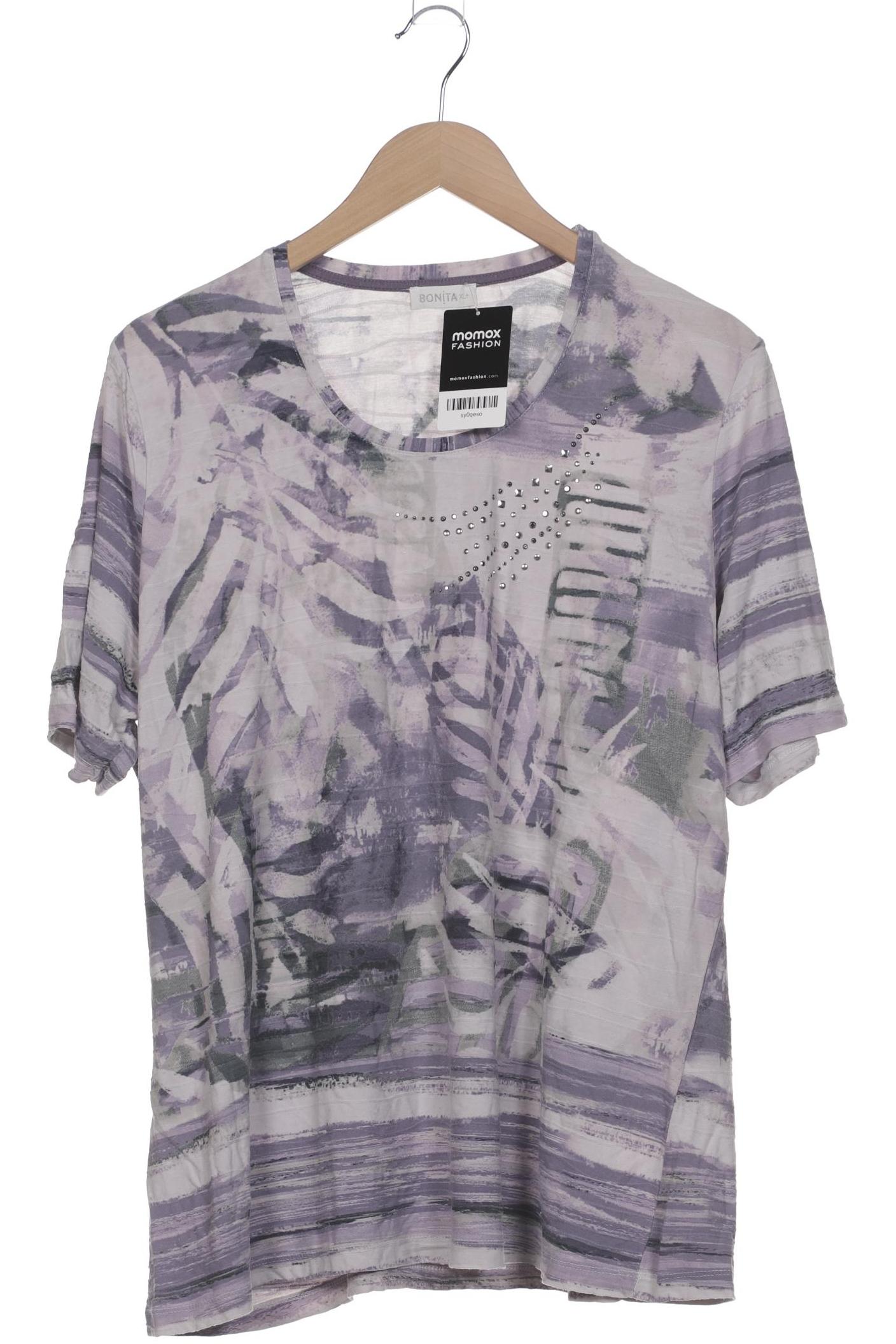 

Bonita Damen T-Shirt, flieder, Gr. 44