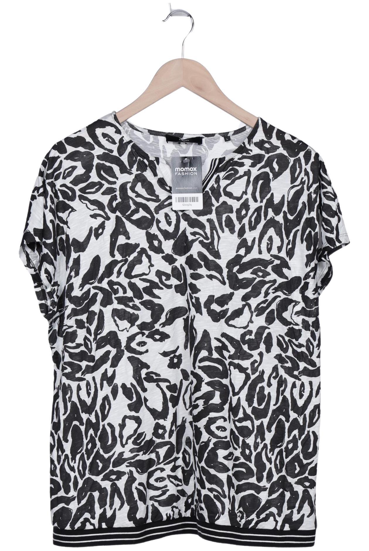 

Bonita Damen T-Shirt, schwarz, Gr. 42
