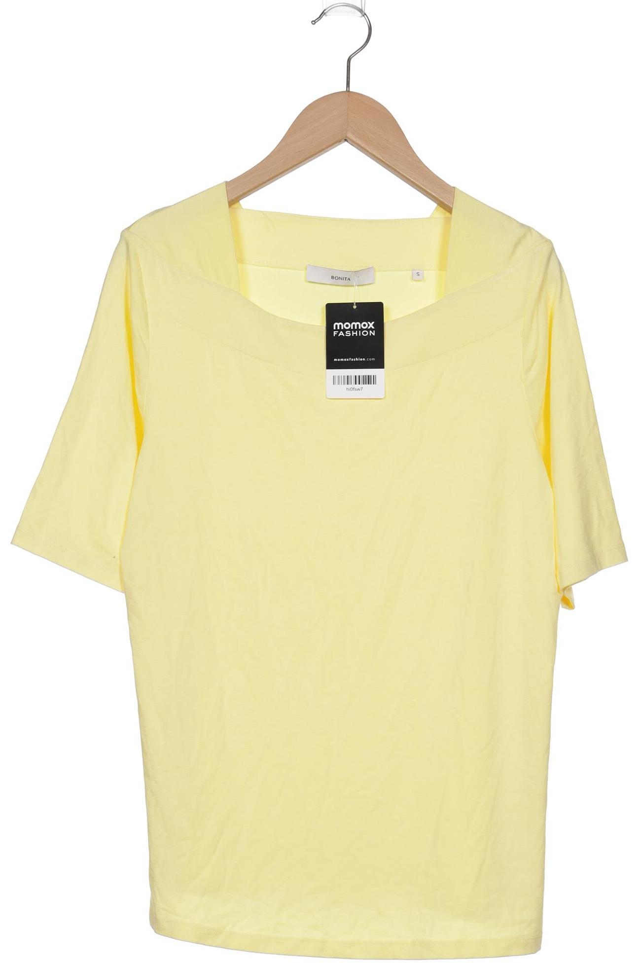 

Bonita Damen T-Shirt, gelb, Gr. 36