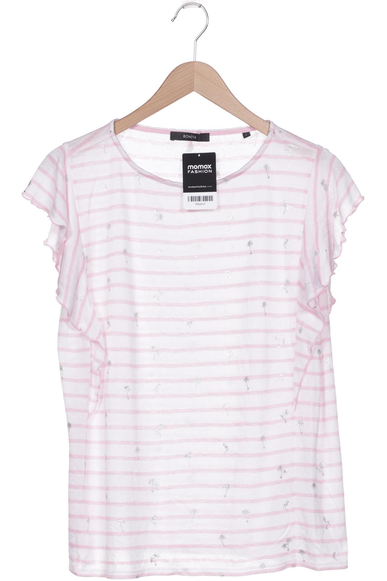 

Bonita Damen T-Shirt, pink