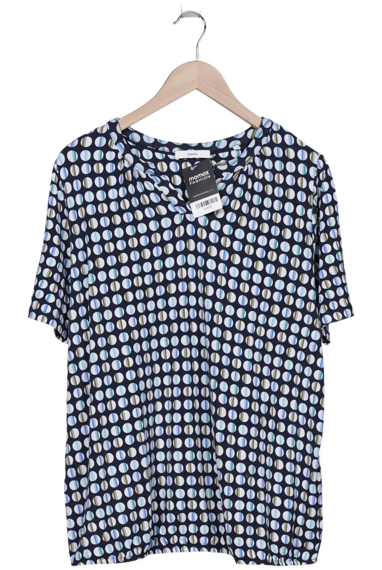 

Bonita Damen T-Shirt, marineblau, Gr. 44