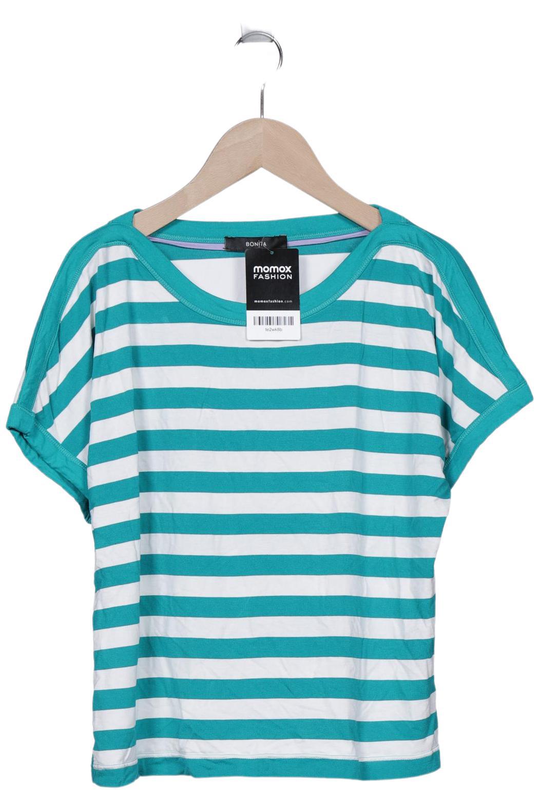 

Bonita Damen T-Shirt, türkis, Gr. 38