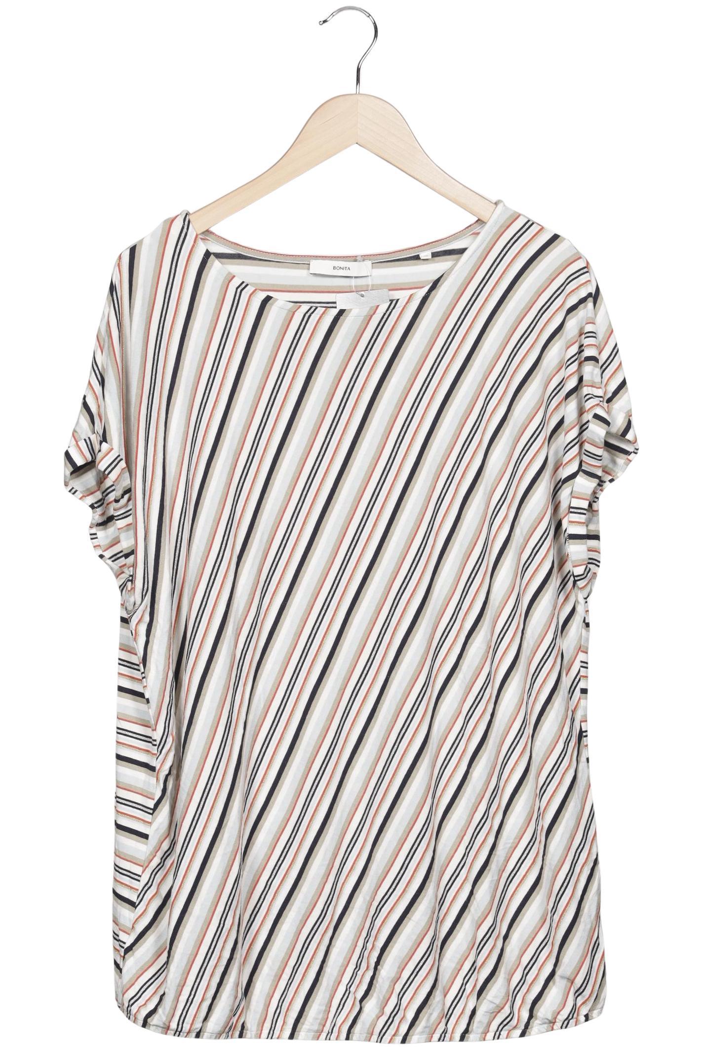 

Bonita Damen T-Shirt, mehrfarbig, Gr. 44