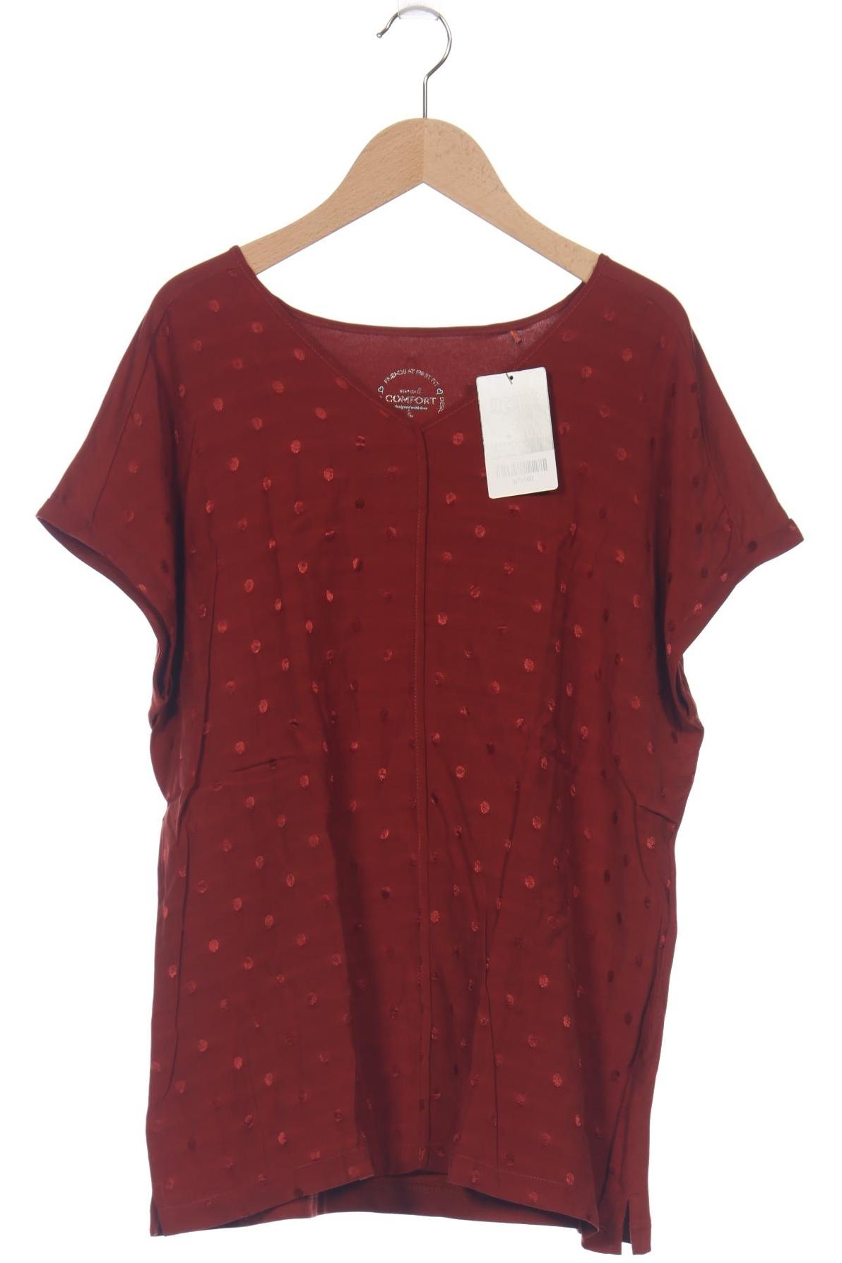 

Bonita Damen T-Shirt, braun, Gr. 42