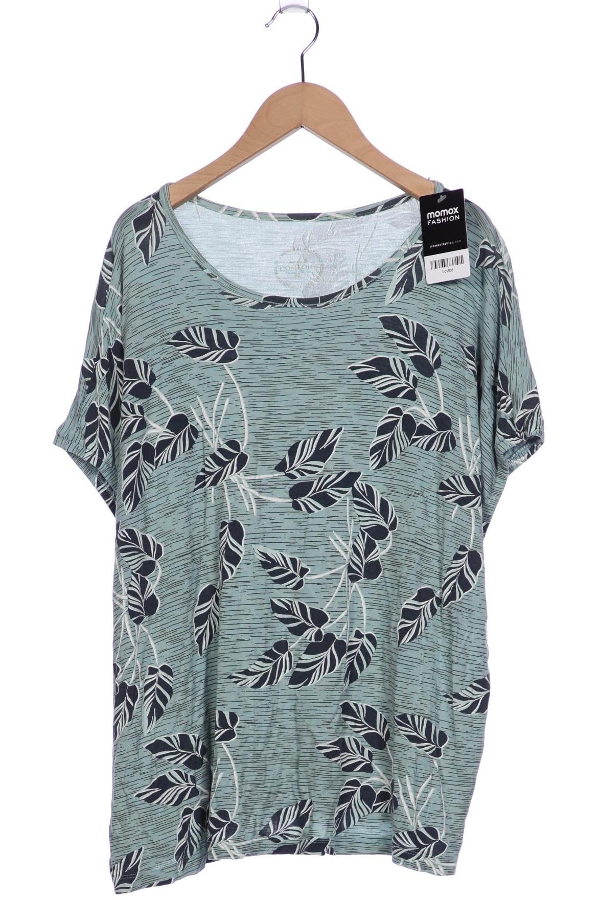 

Bonita Damen T-Shirt, türkis, Gr. 44